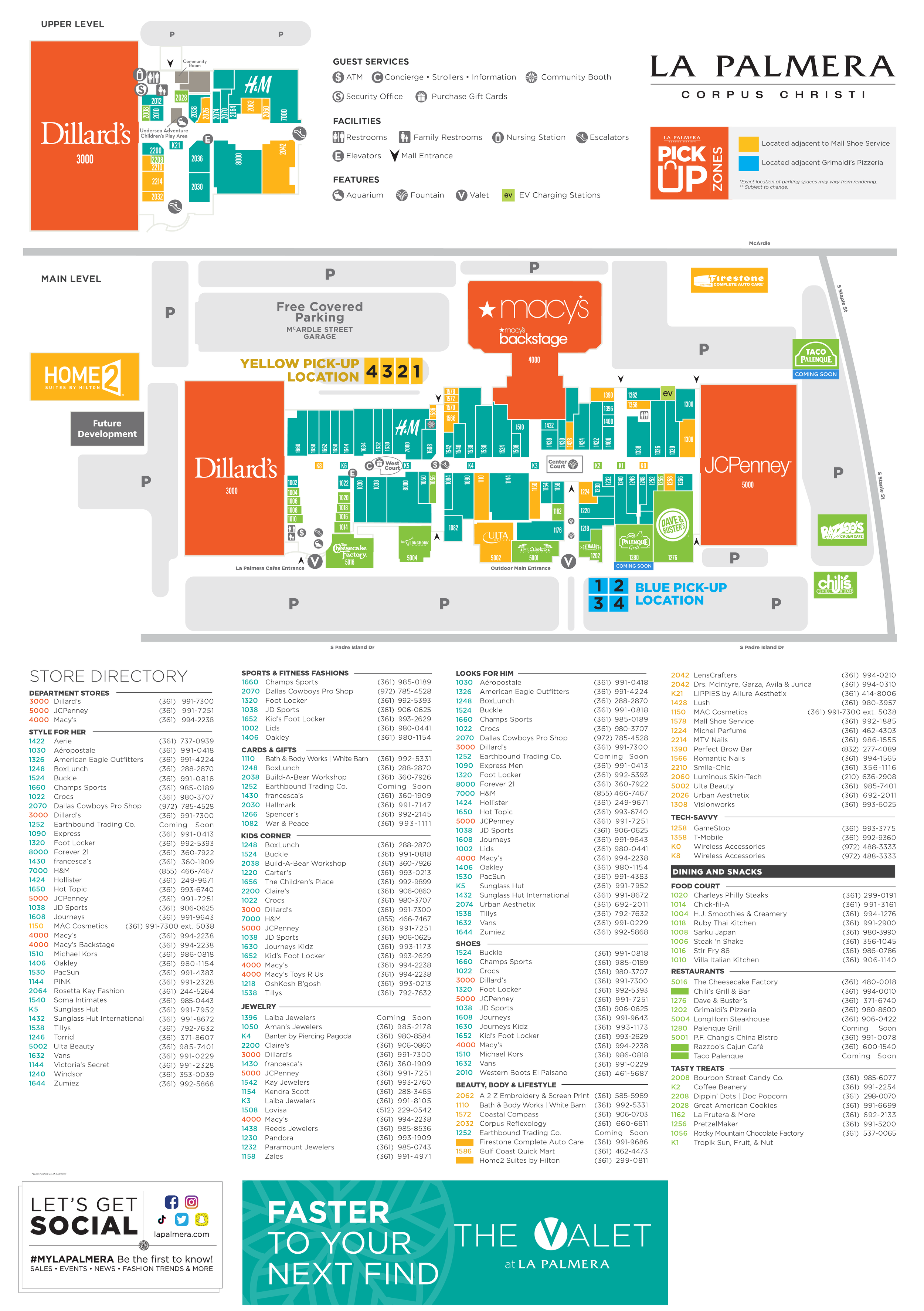 JCPenney — LaPalmera Mall