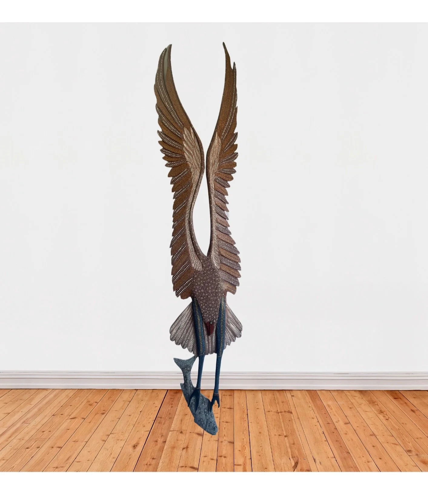 Hunting Eagle