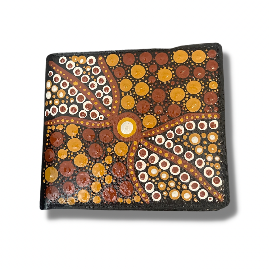 Leather Wallet (Black)