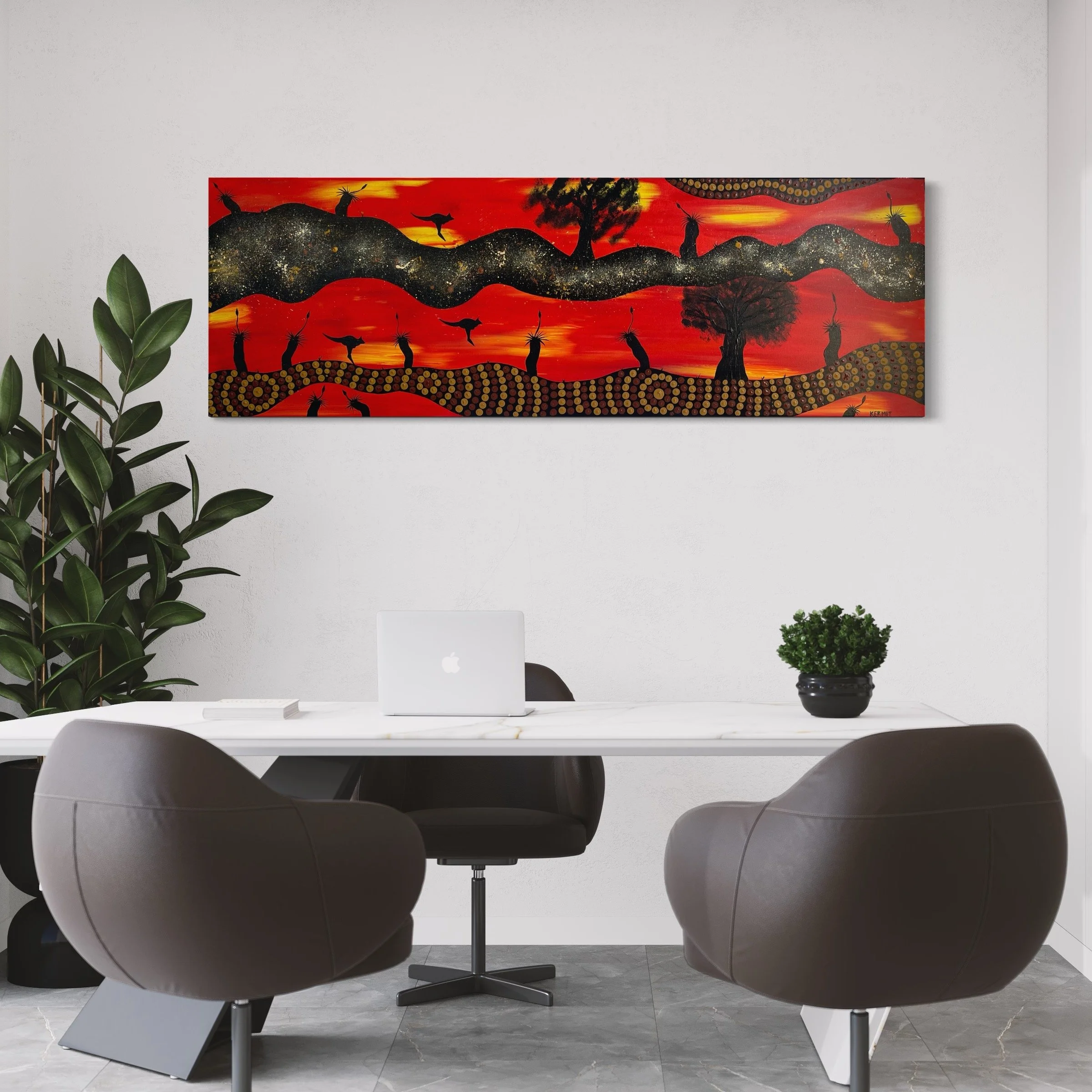 Night Skies-Lighting up our desert land.