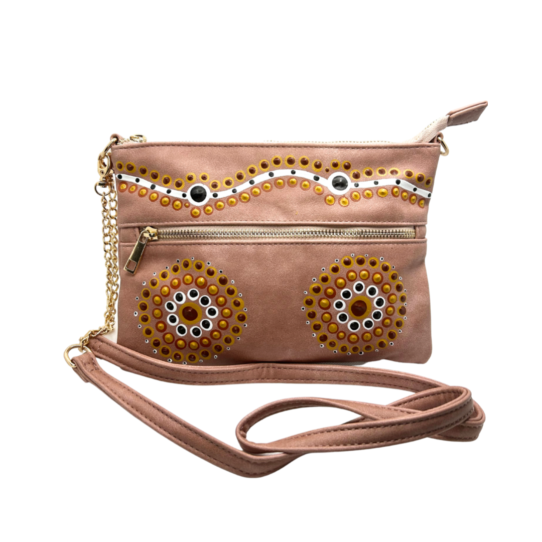 Chain Bag- Mother Earth