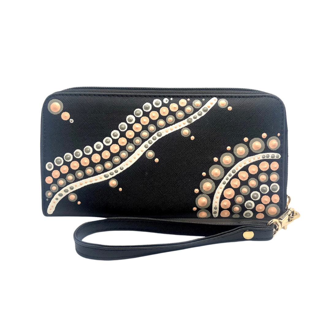 Purse- Black Pascals