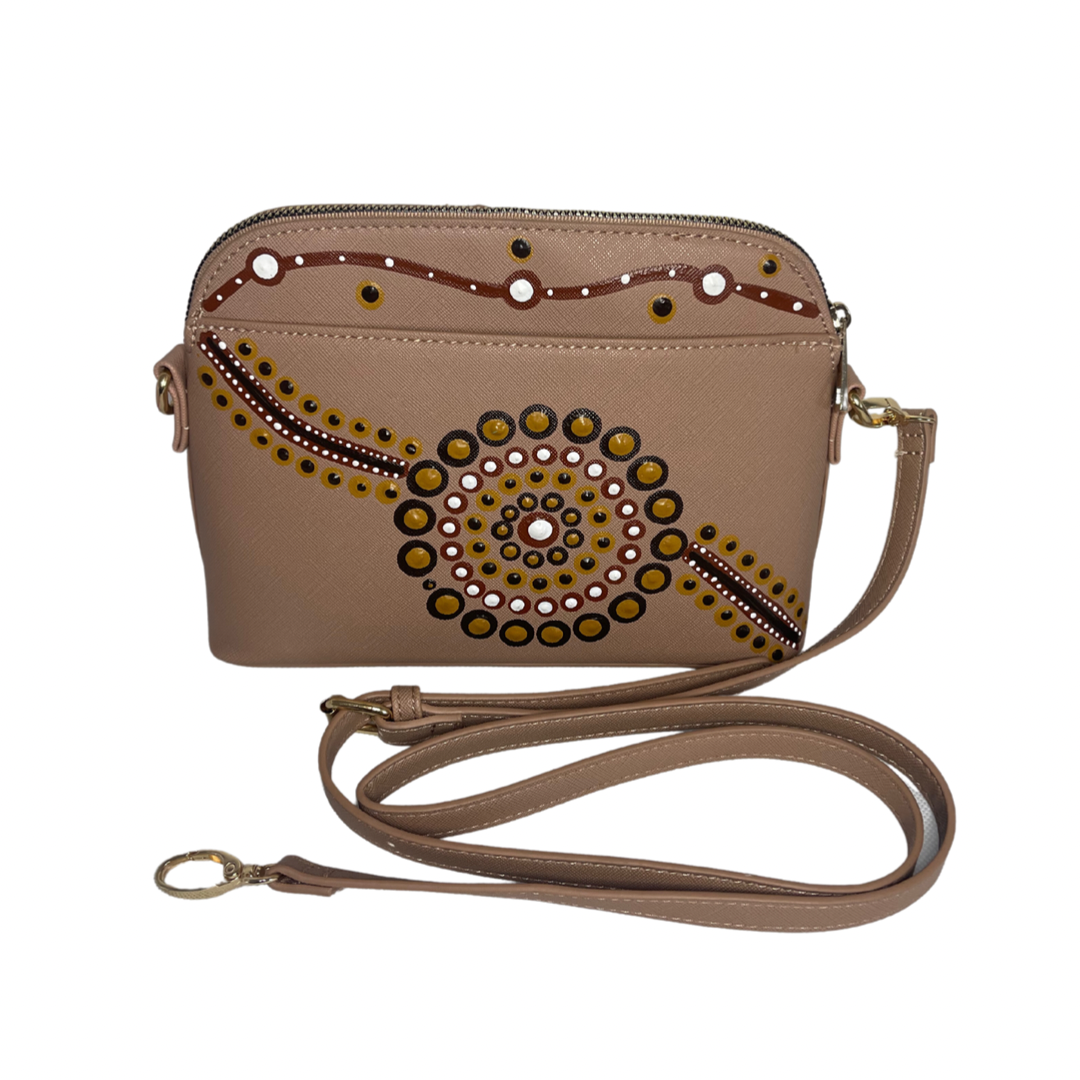 Dome Bag- Mother Earth