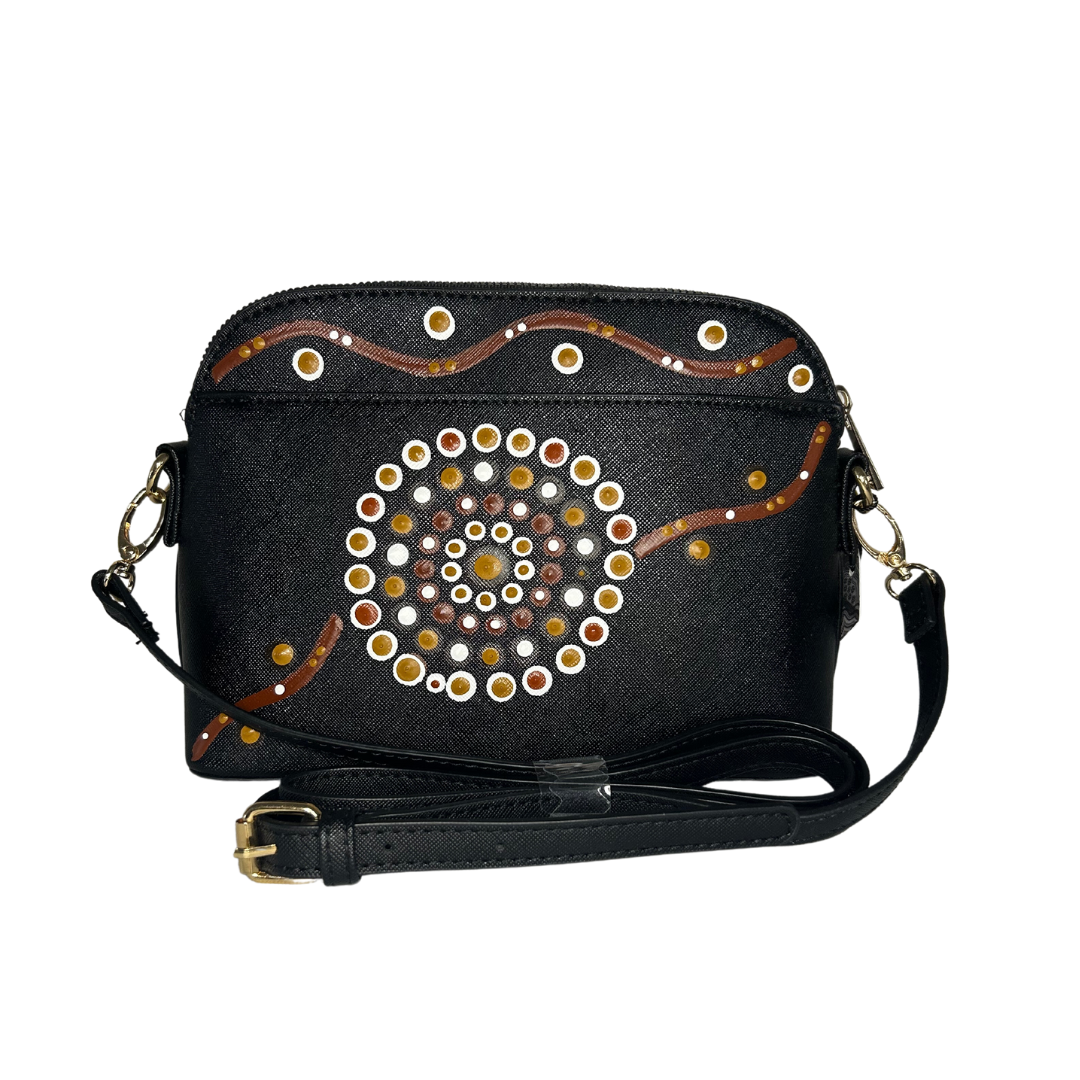 Dome Bag- Earth Brown