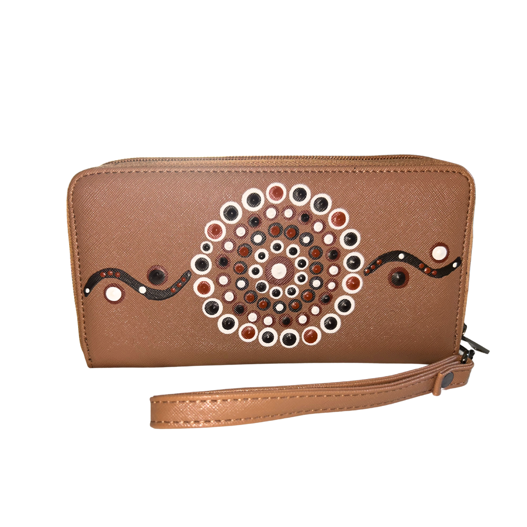 Purse- Earthy Tones