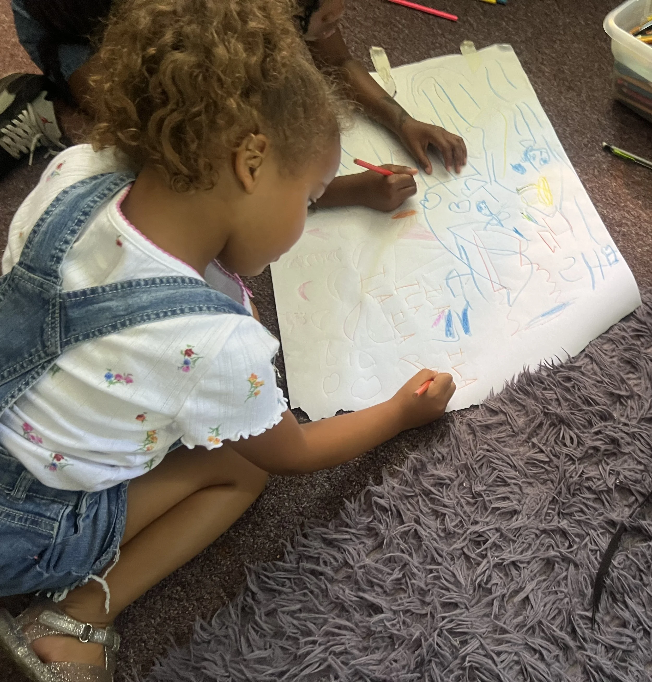 Youth made maps about countries in West Africa