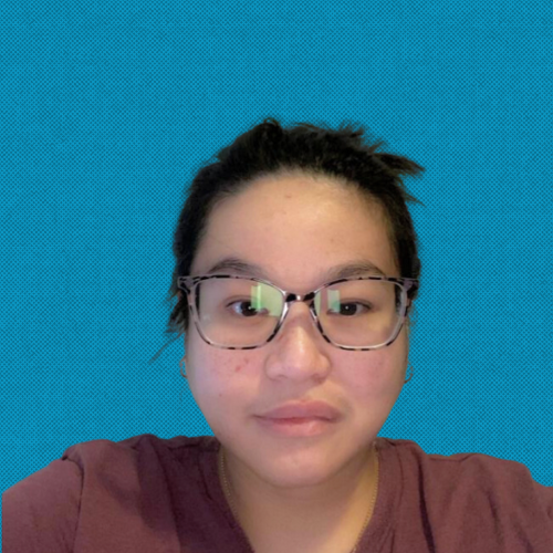 A picture of Jessica, who is a NDIS Specialist Support Coordinator & Peer Mentor