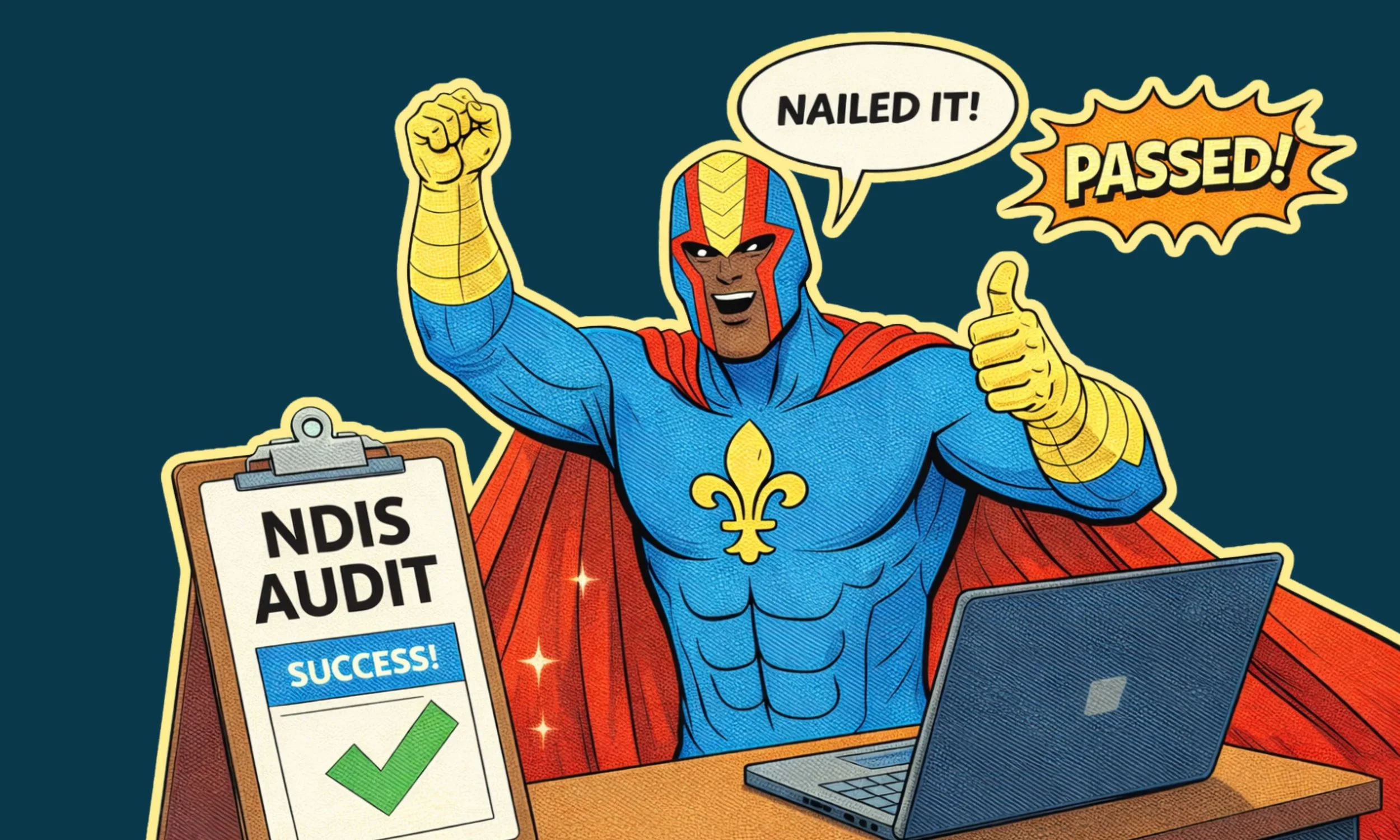 What Passing NDIS Audits Taught Us and How Other Providers Can Do the Same