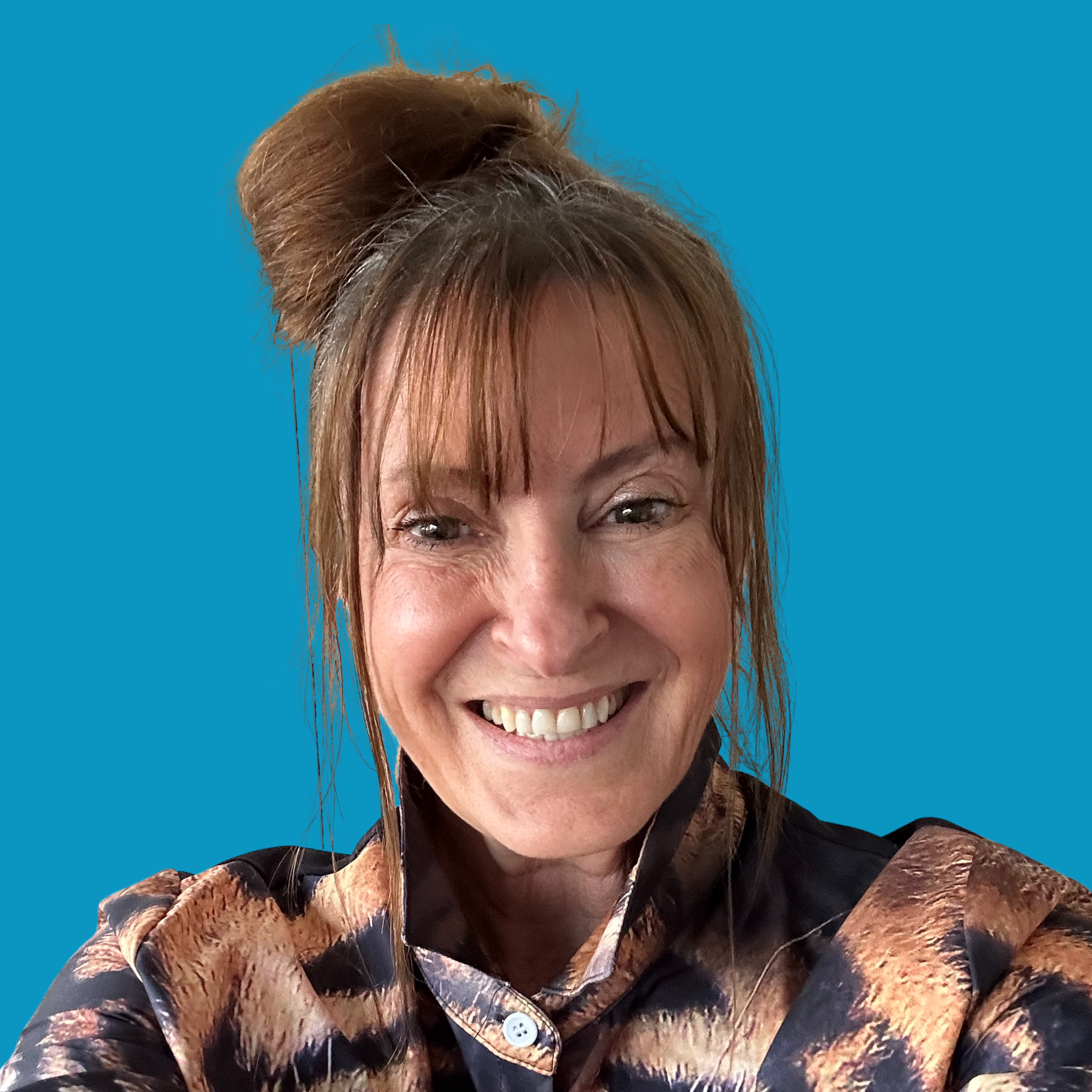 A portrait of Megan, Nolastray Support's NDIS Support Coordinator in Whittlesea and Northern Suburbs smiling