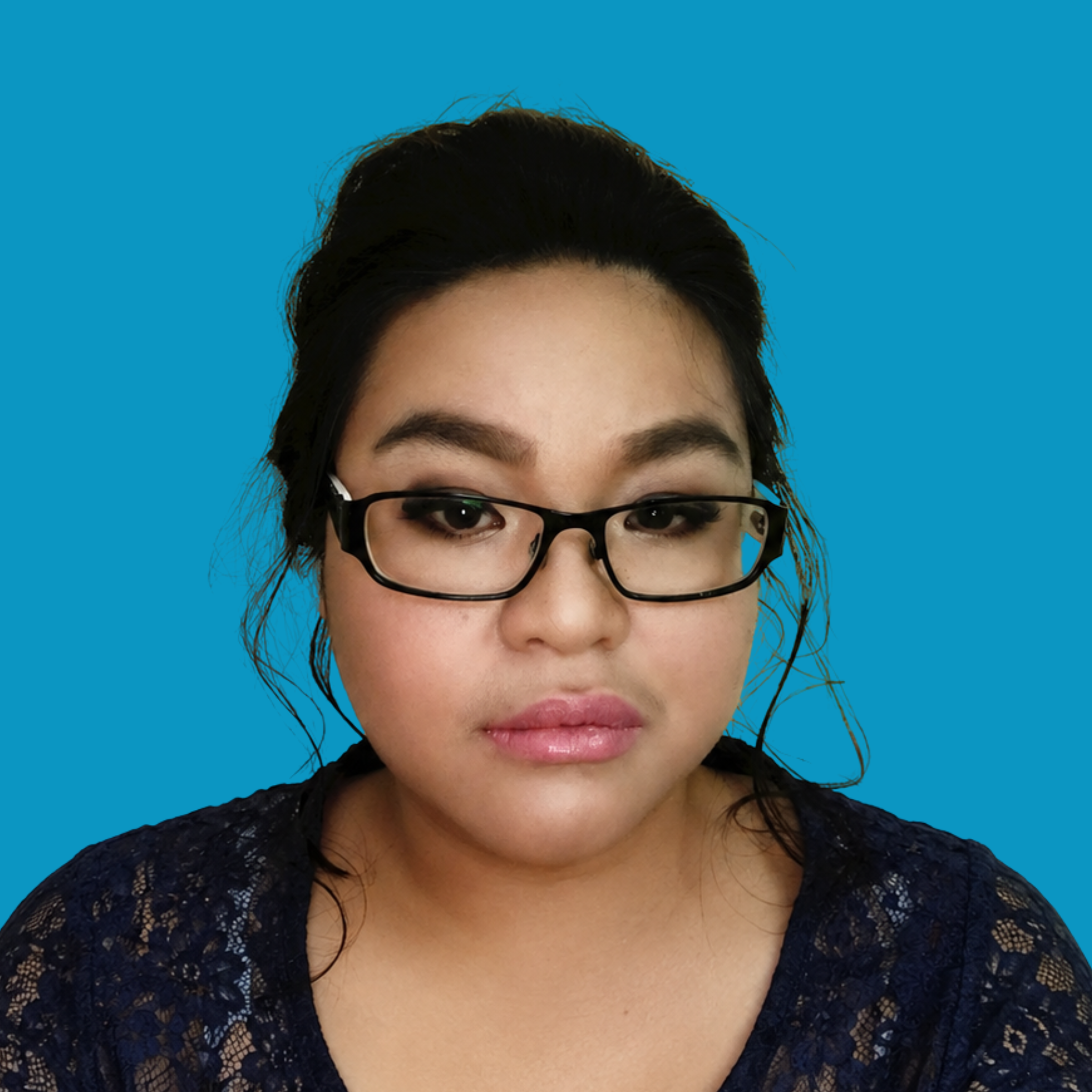 a portrait of Jess, an NDIS Specialist Support Coordinator at Nolastray support
