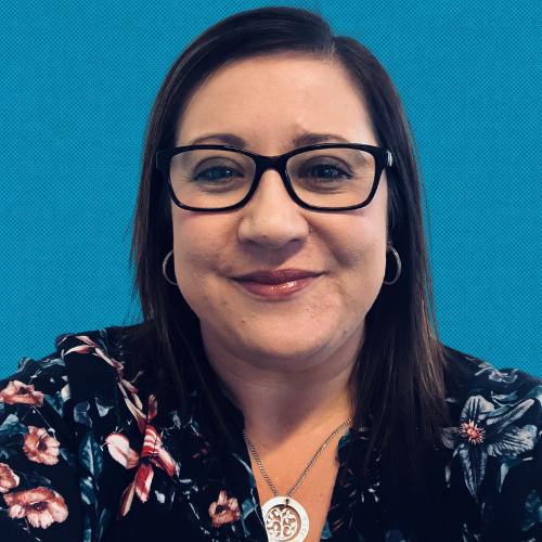 a picture of Kerrie, an NDIS Support Coordinator and Recovery Coach