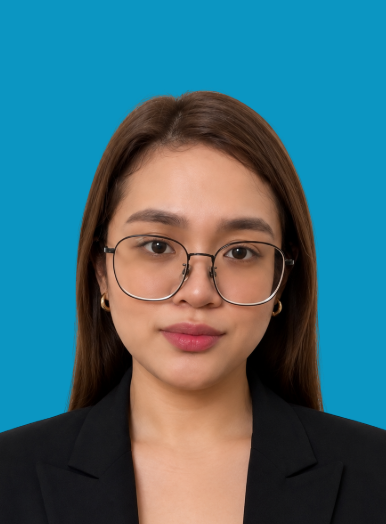 a portrait of Anna Louisa, support staff at Nolastray Support