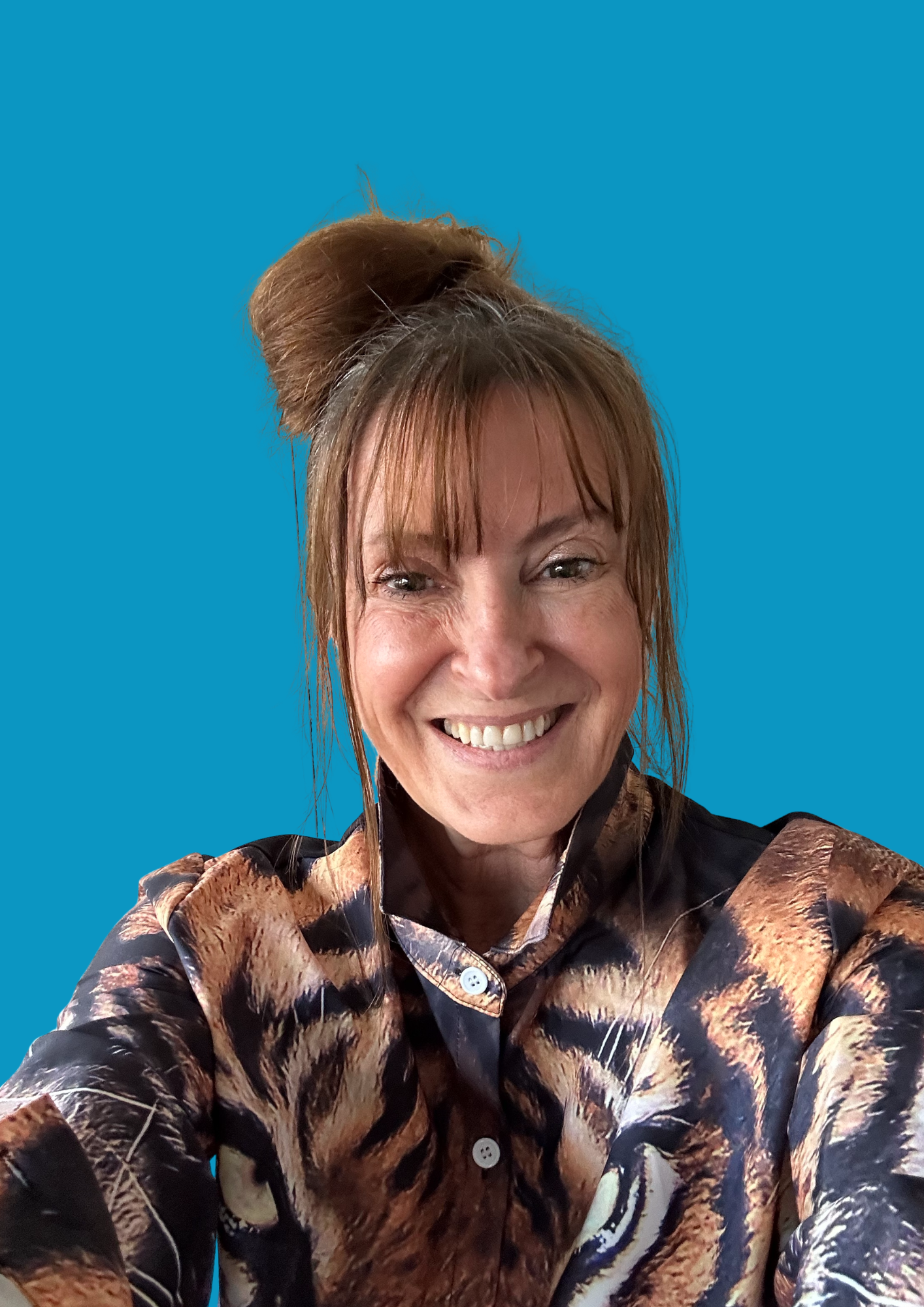 a picture of Margie, an NDIS Support Coordinator & Recovery Coach