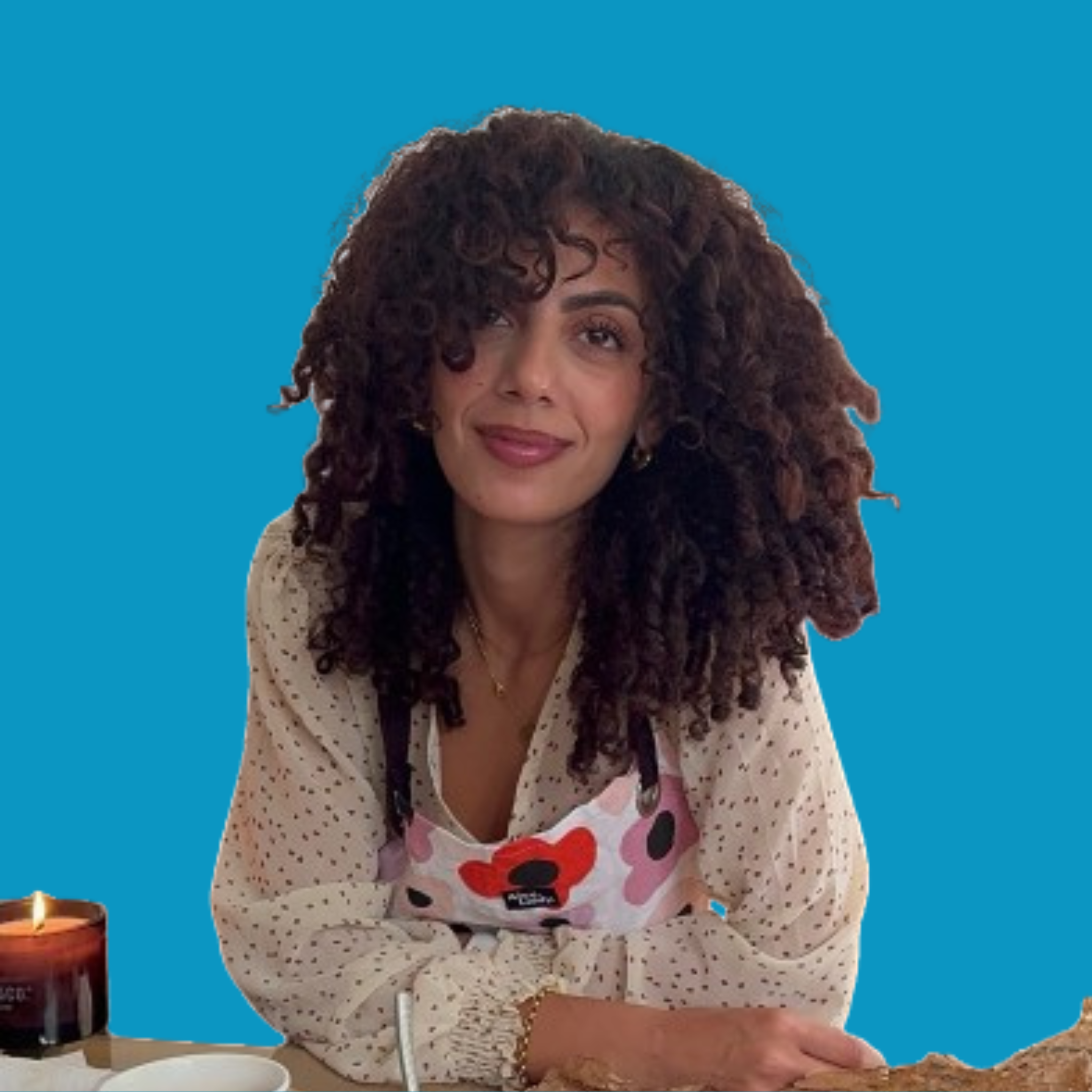 A portrait of Dima, Founder and CEO of Nolastray Support