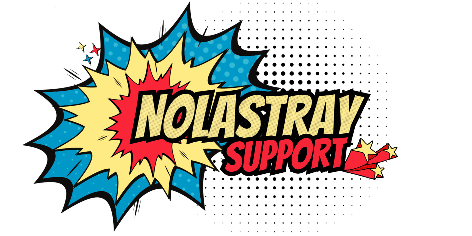 Nolastray Support