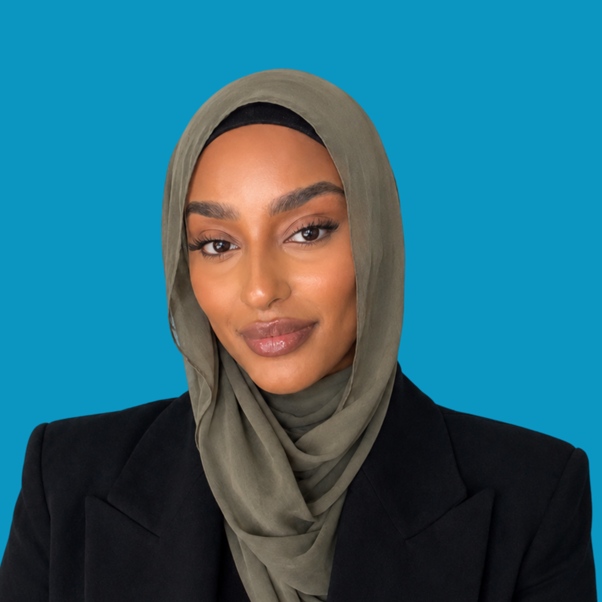 a portrait of Sagal, NDIS Support Coordinator in Northern Suburbs and Epping