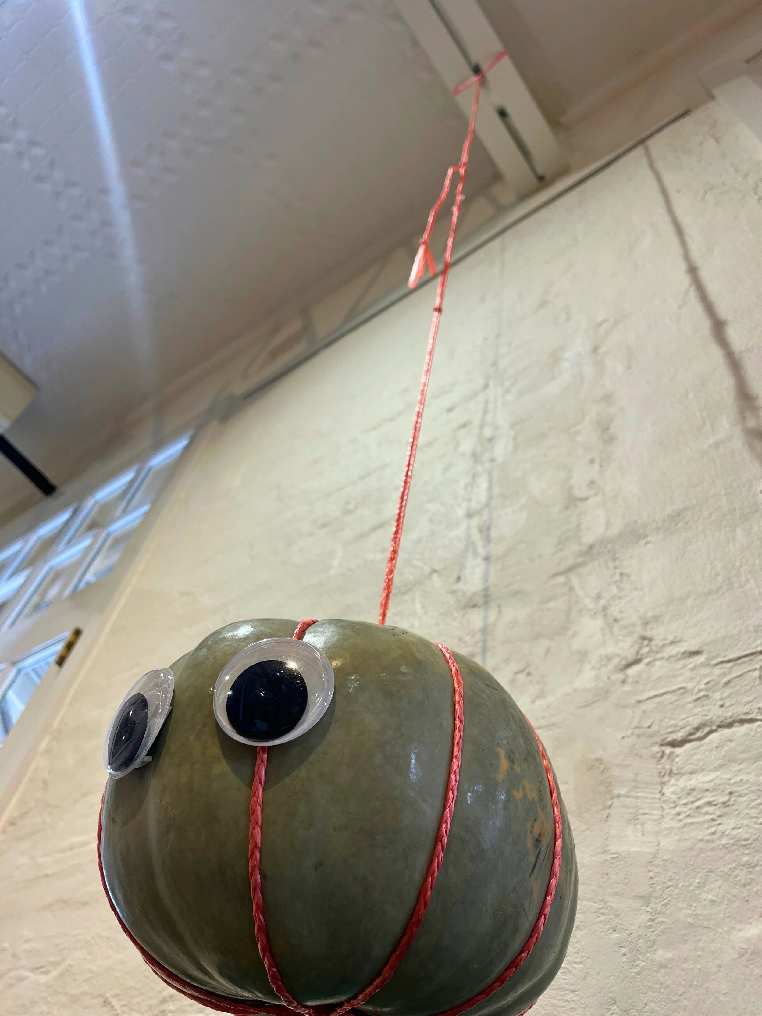 The Pumpkin is Present 2026