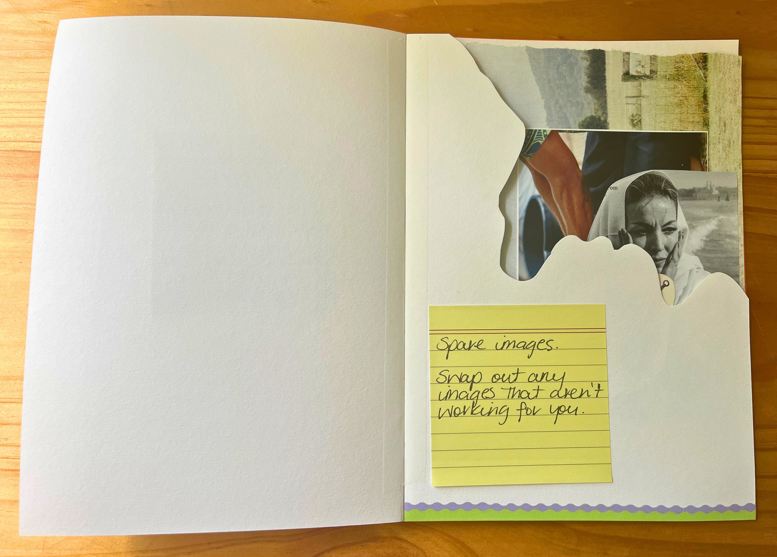 A/Part Collage Project 2026