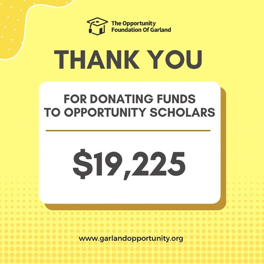 We did it! Thanks to your incredible generosity, we&rsquo;ve surpassed our fundraising goal of $15,000. Your support means the world to us and will make a significant impact. Thank you for believing in our mission and making it possible!

#nonprofits