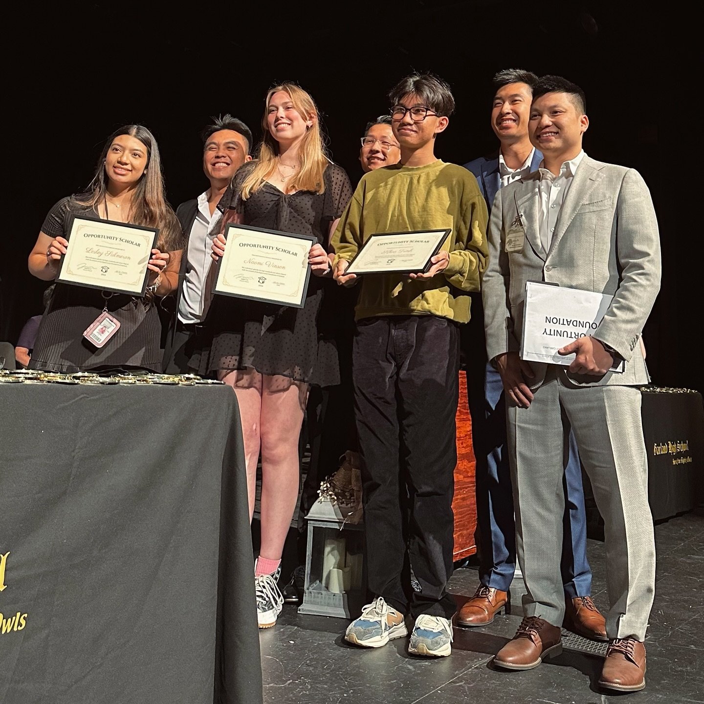 Celebrating the bright futures ahead! 🎓✨ Congratulations to all the inspiring winners of our scholarship award, making strides in education despite challenges. Your determination is truly commendable! 

#scholarship #winner #awards #nonprofit #colle