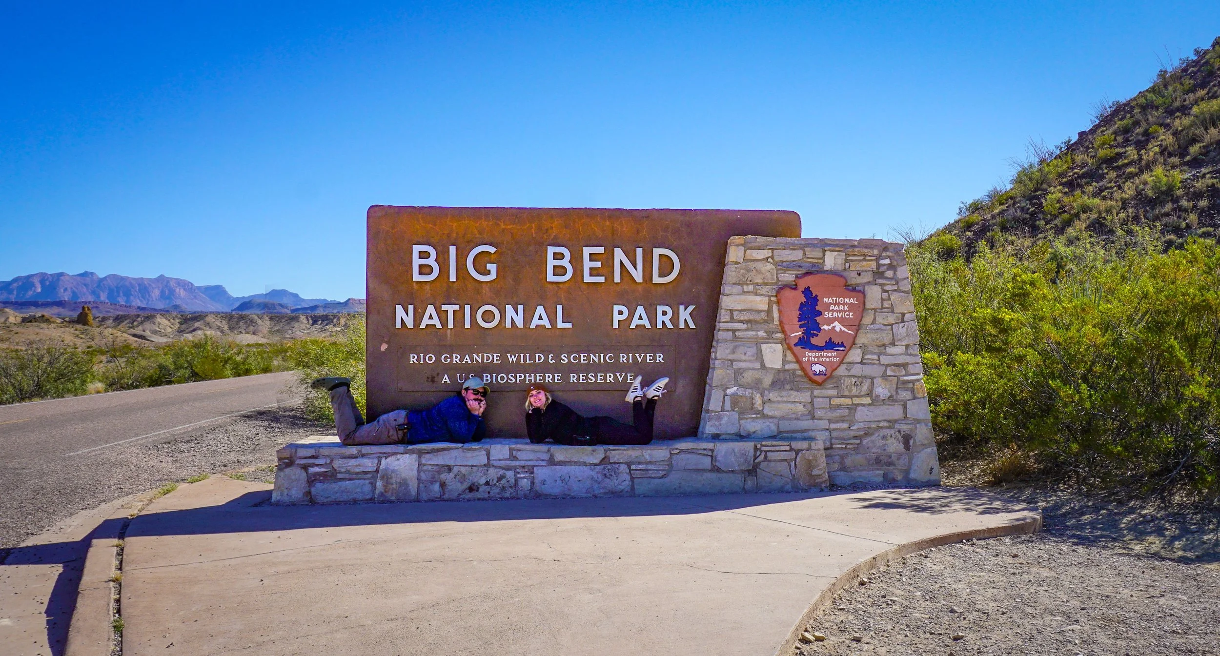 Big Bend National Park II — Murphys on the Move