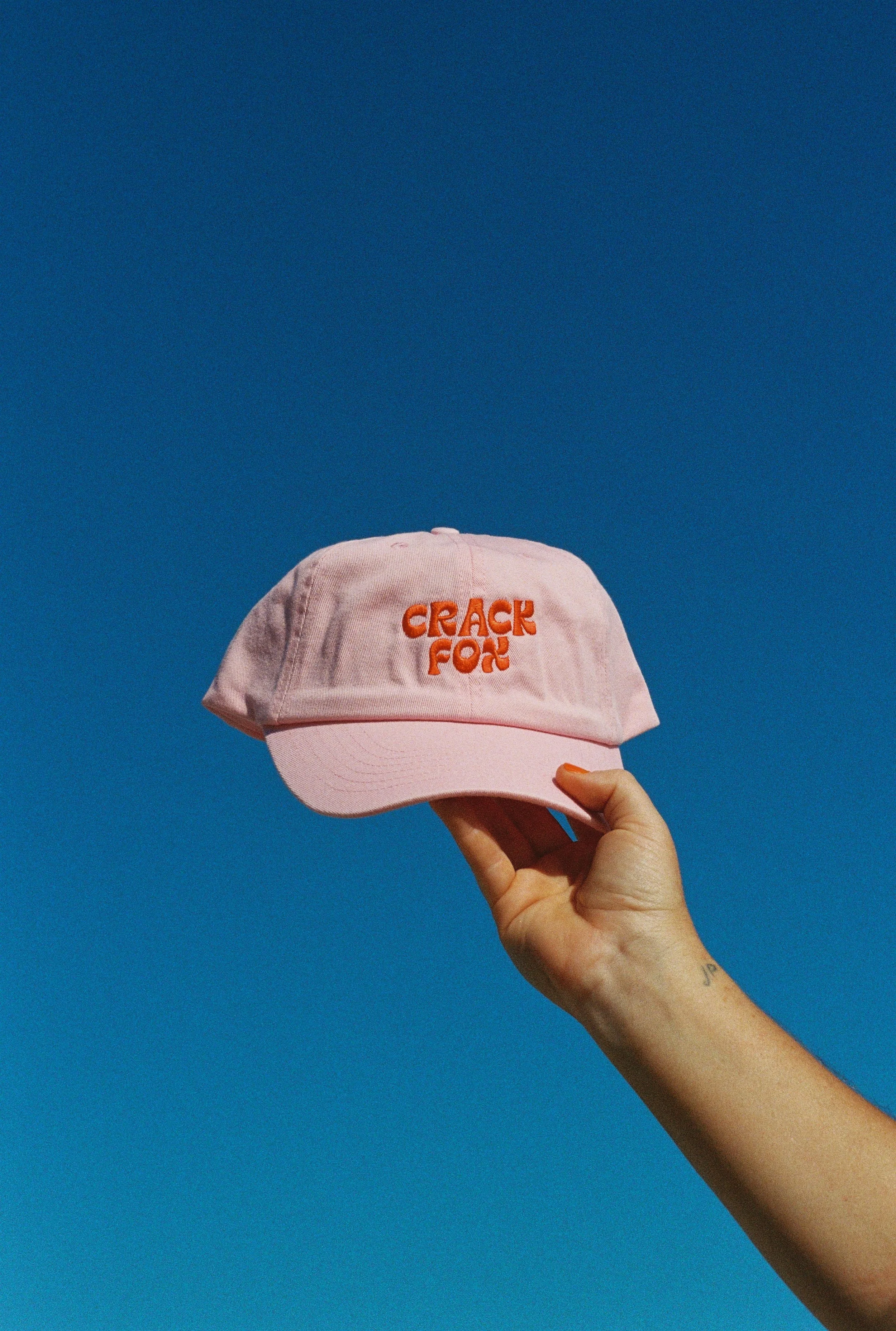 Lilly Pilly CRACK FOX CAP