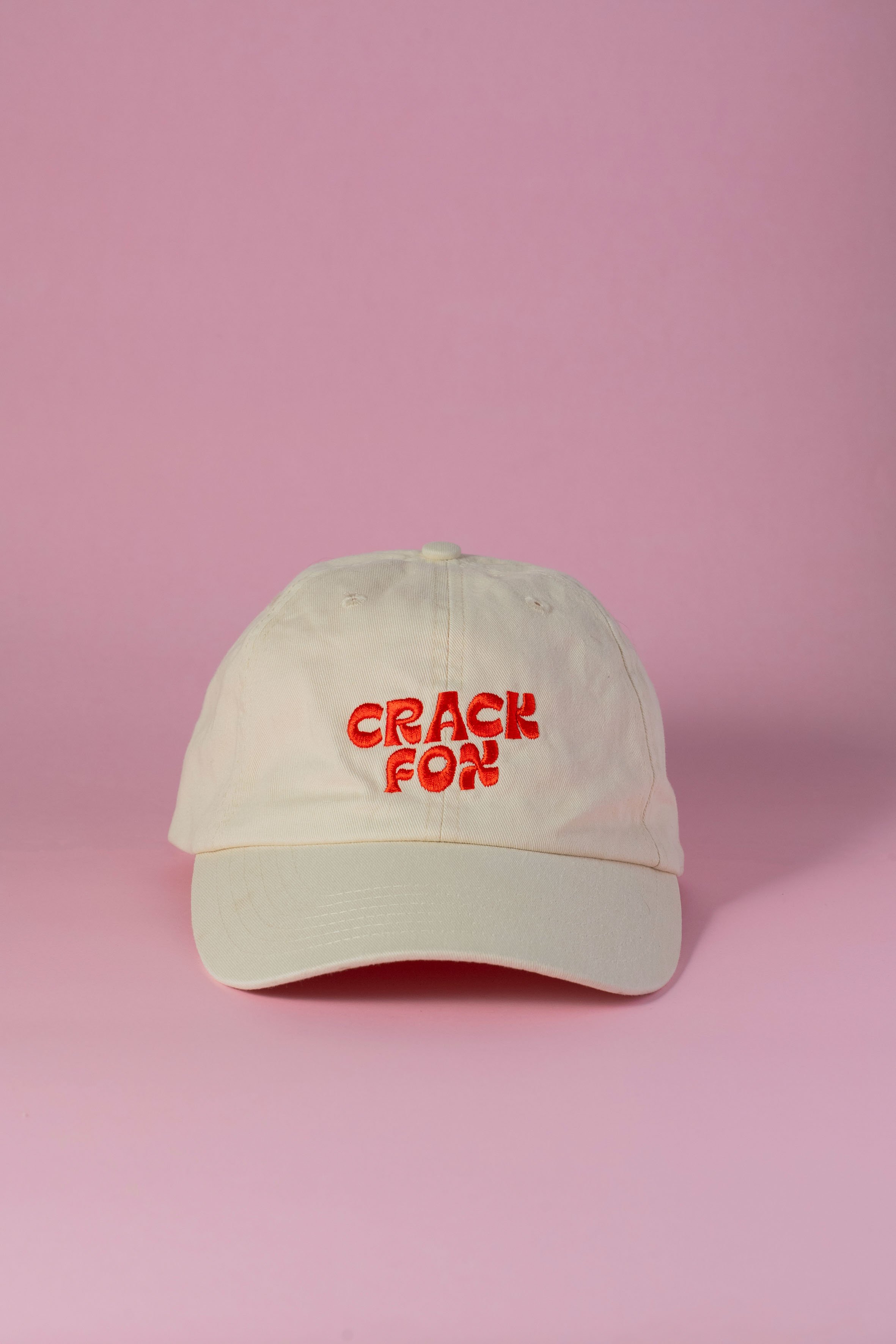 Lychee Crack Fox Dad Cap