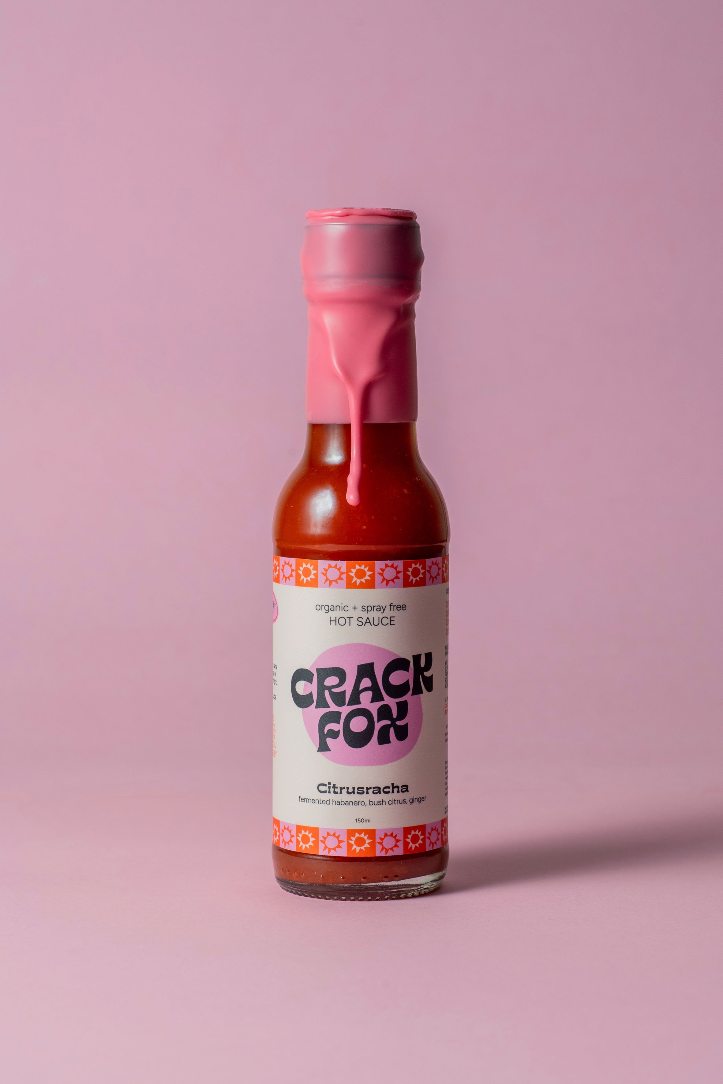 Citrusracha Hot Sauce