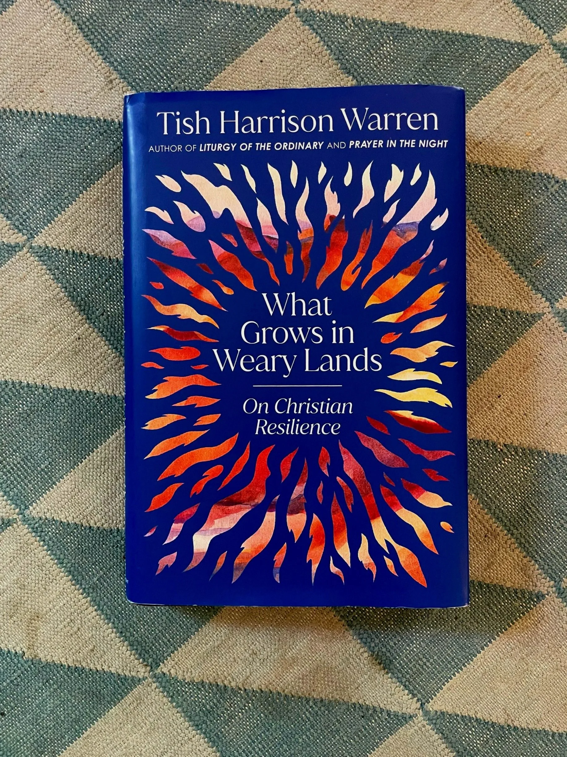 Book Club: What Grows in Weary Lands