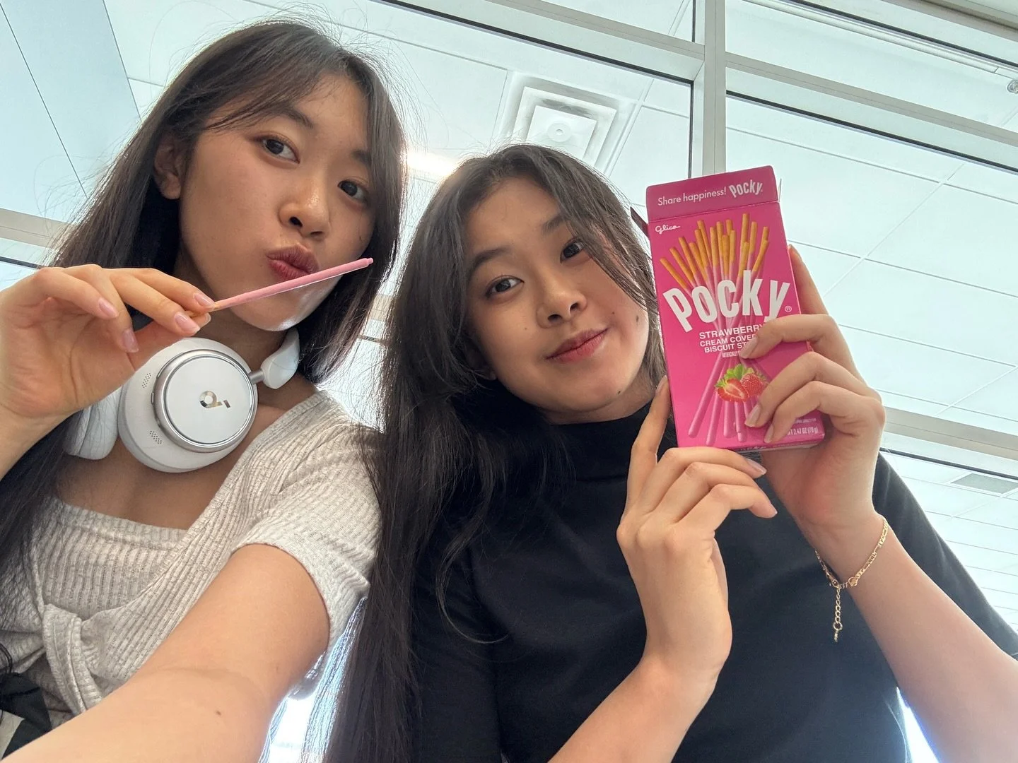 Happy bday week to my favorite ballet nerd, chaotic snack connoisseur, and baby sister~

This Saturday we are dropping a video Eden&rsquo;s been not-so-patiently waiting to post (like since april or smth lol): THE ULTIMATE BALLET VILLAIN FIGHT CLUB ?