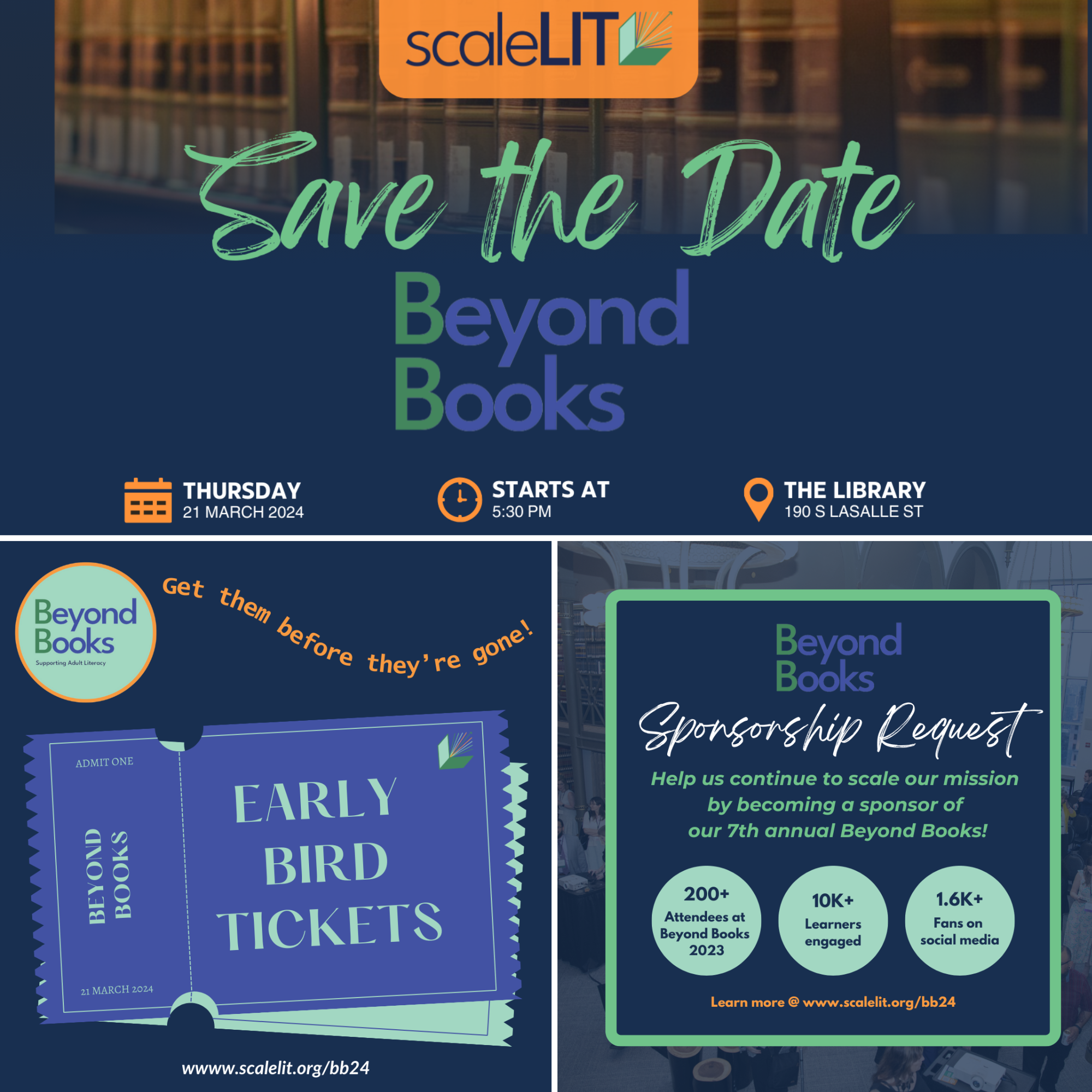 Program and Event Communications at Scale