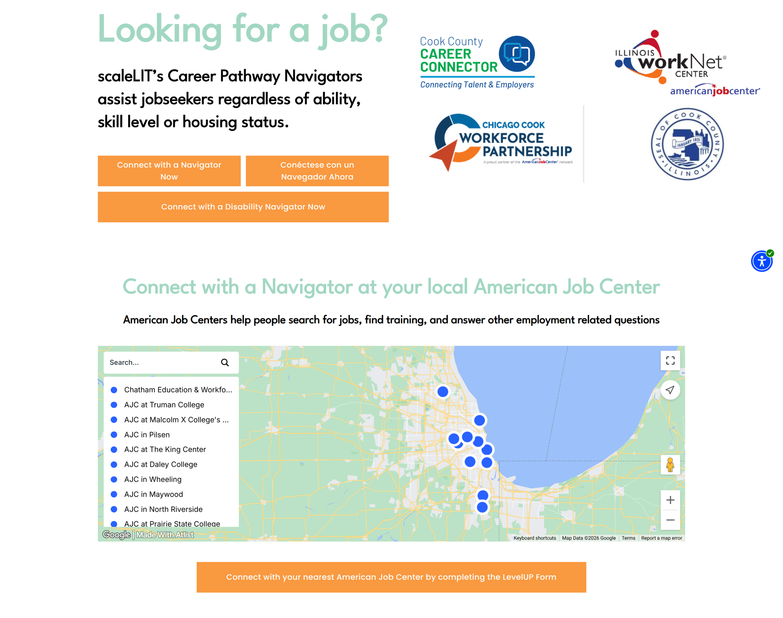 Digital Platforms That Support Access to Services
