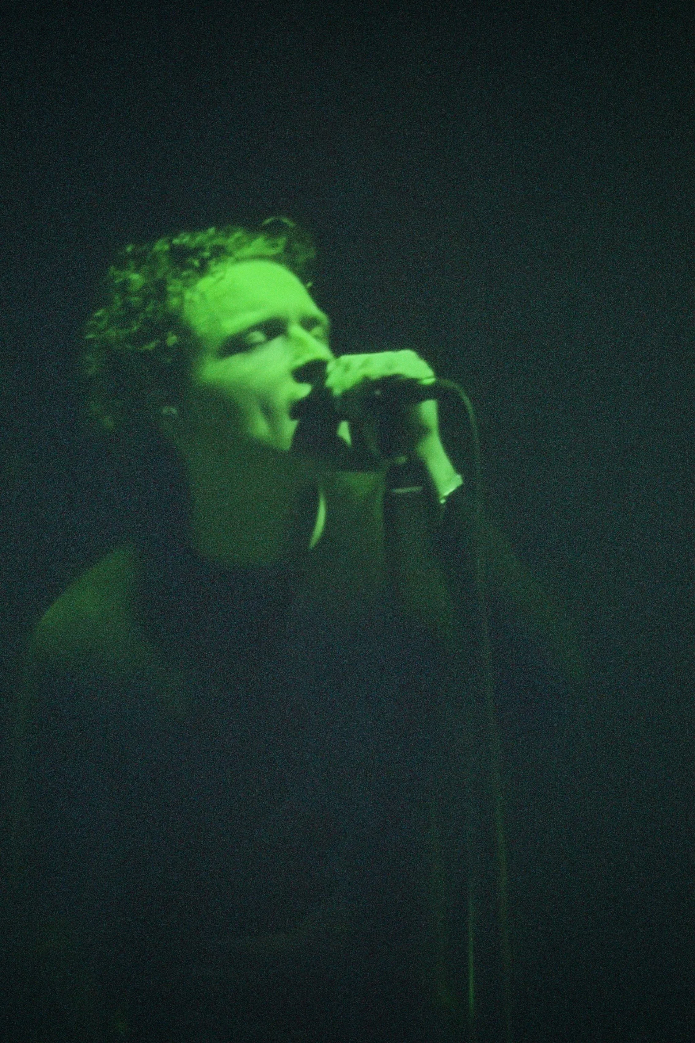 In Color : Matt Hastings 