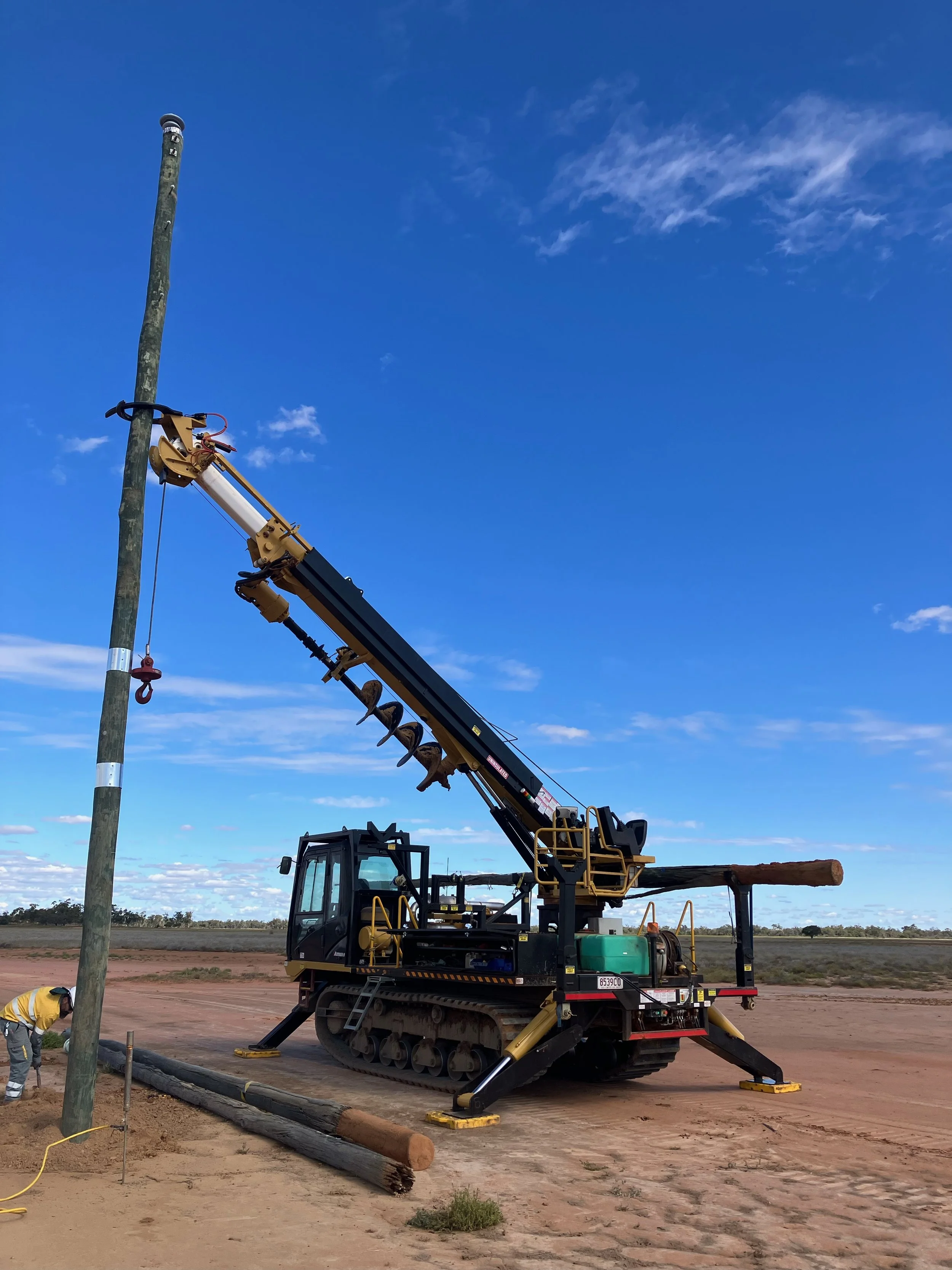 Decks and Patios icon