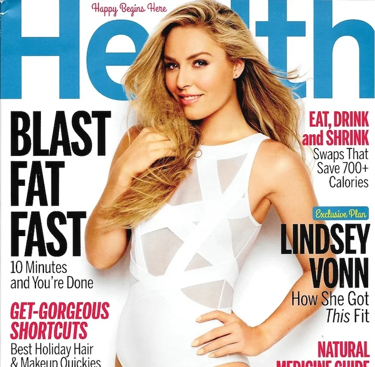 Client Reports Reiki Experience in Health Magazine