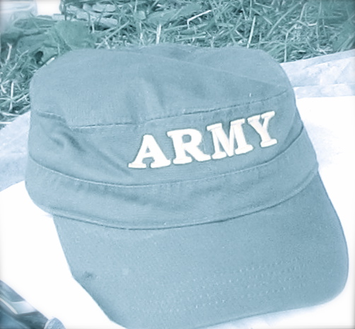 More Reiki "Miracles" at the Winter Stand Down