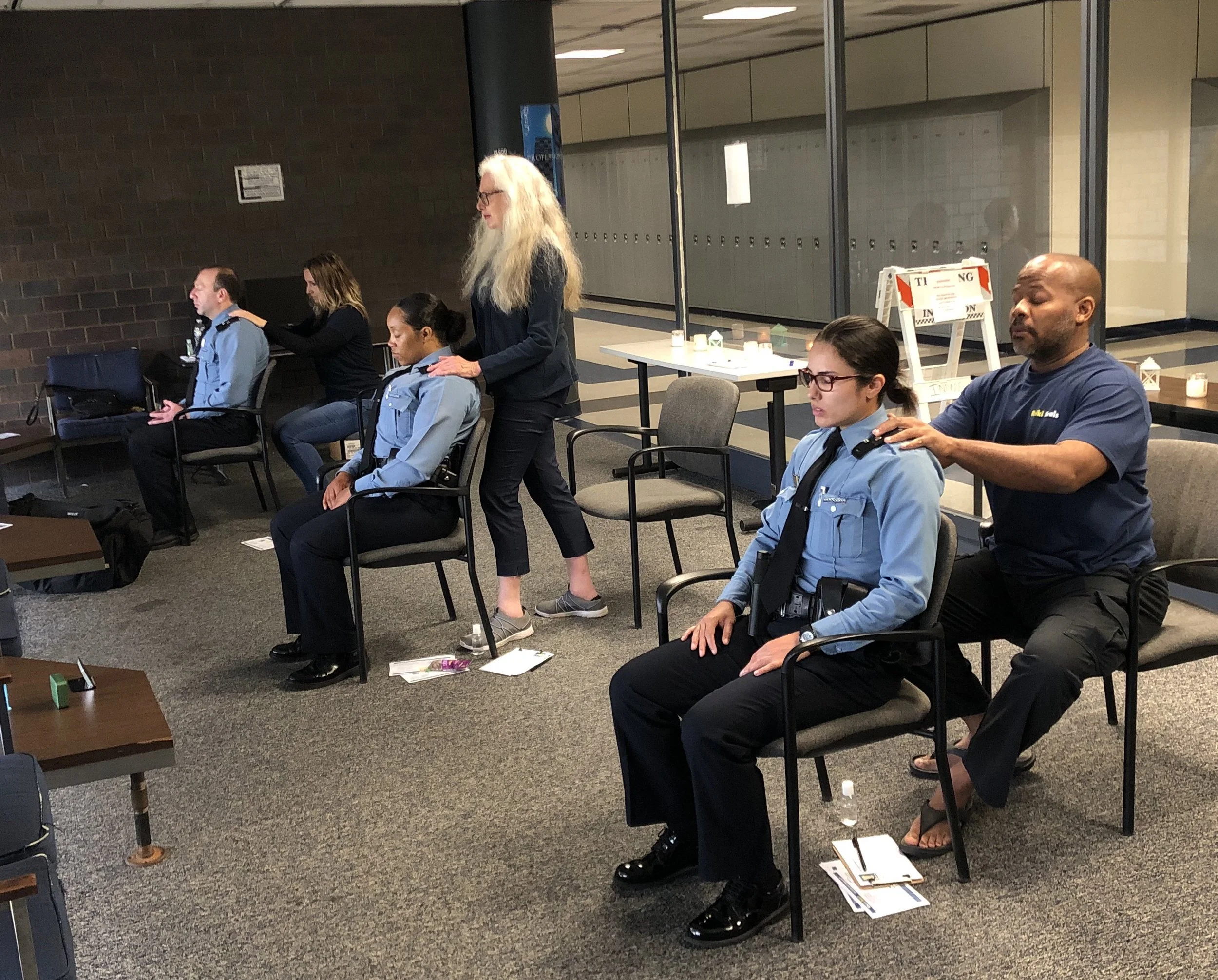 Reiki @ the CPD Academy