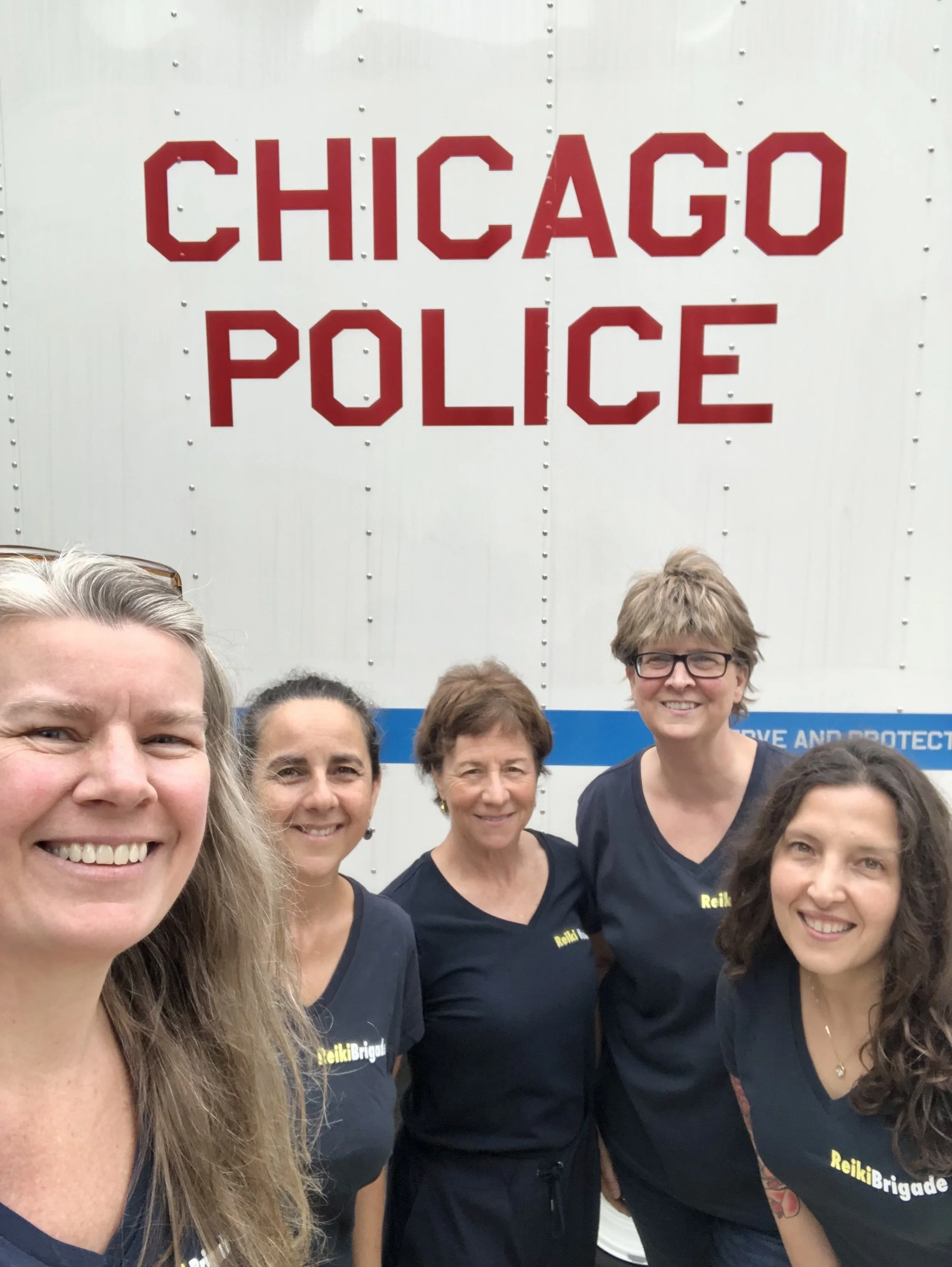 Reiki at CPD Academy