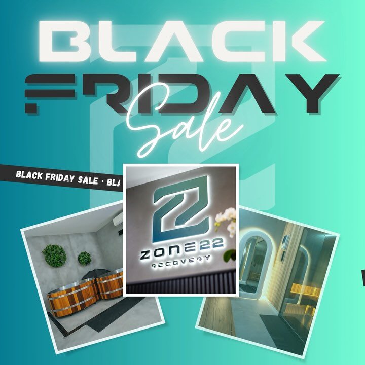 OUR BLACK FRIDAY SALE IS HERE!!

WILLIAMSTOWN &amp; RAVENHALL LOCATIONS

🔥 $15 off weekly memberships
🔥 25% all multi visit packs

Follow the link in our bio to sign up, all items limited so get in quick!

Zone In. Recover. Revive.