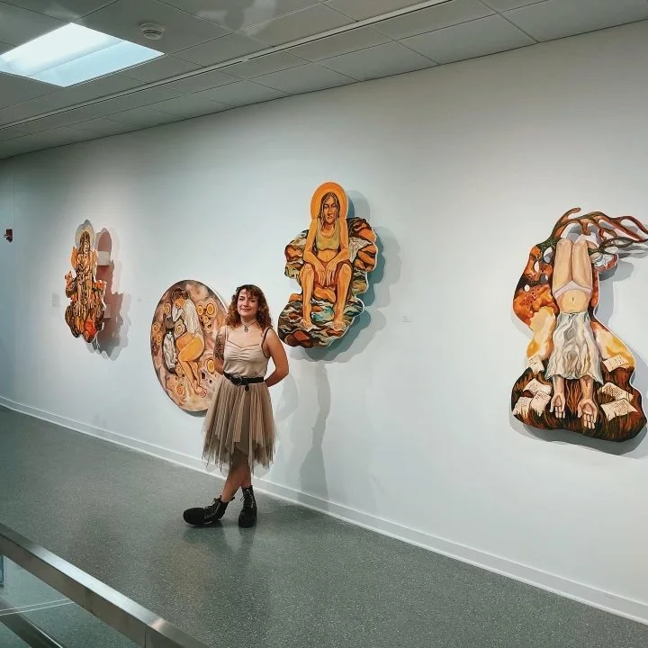 Install at Smith Gallery