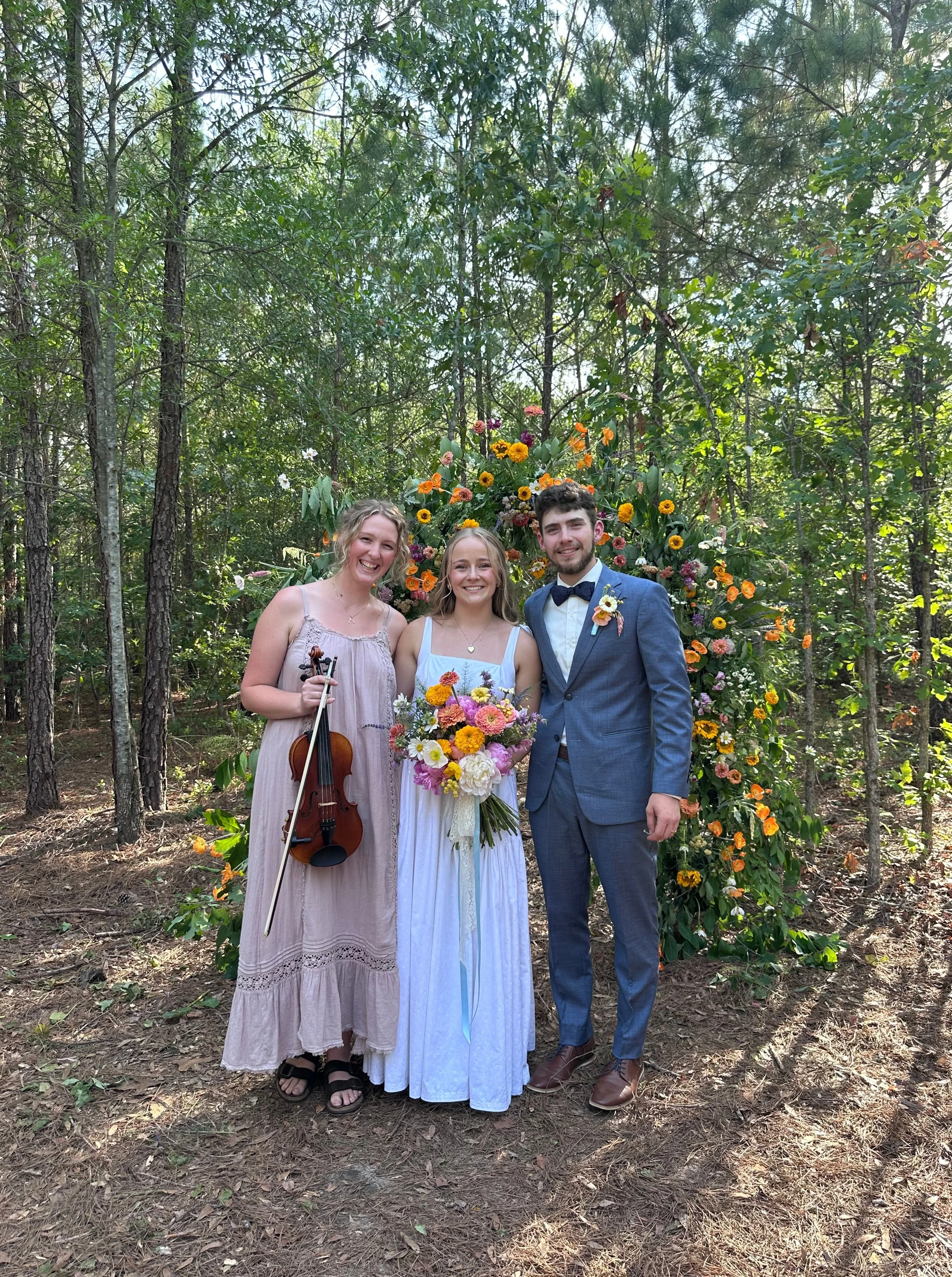 Lloyd Wedding - North Carolina - 2026
