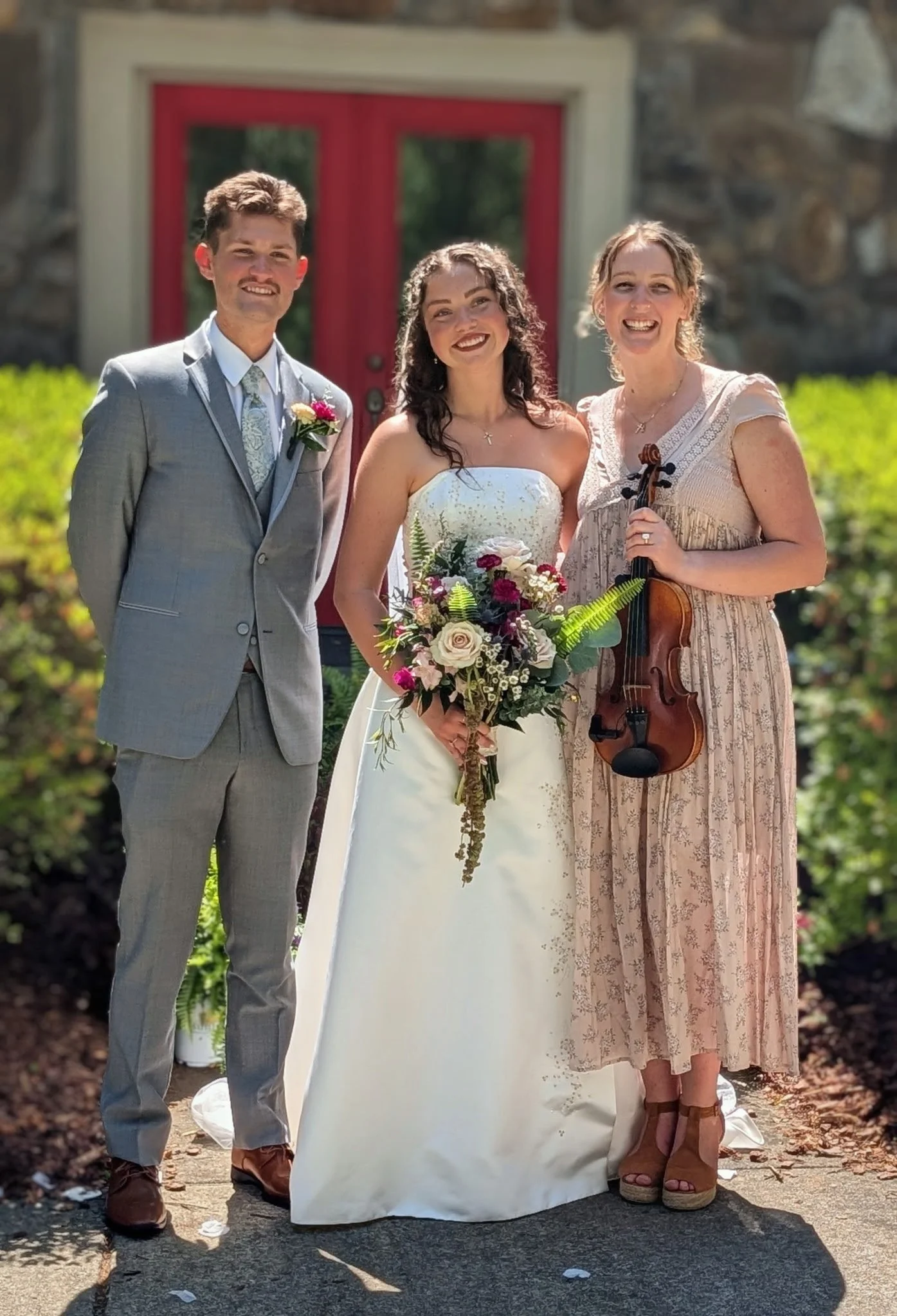 Warren Wedding - North Carolina - 2026