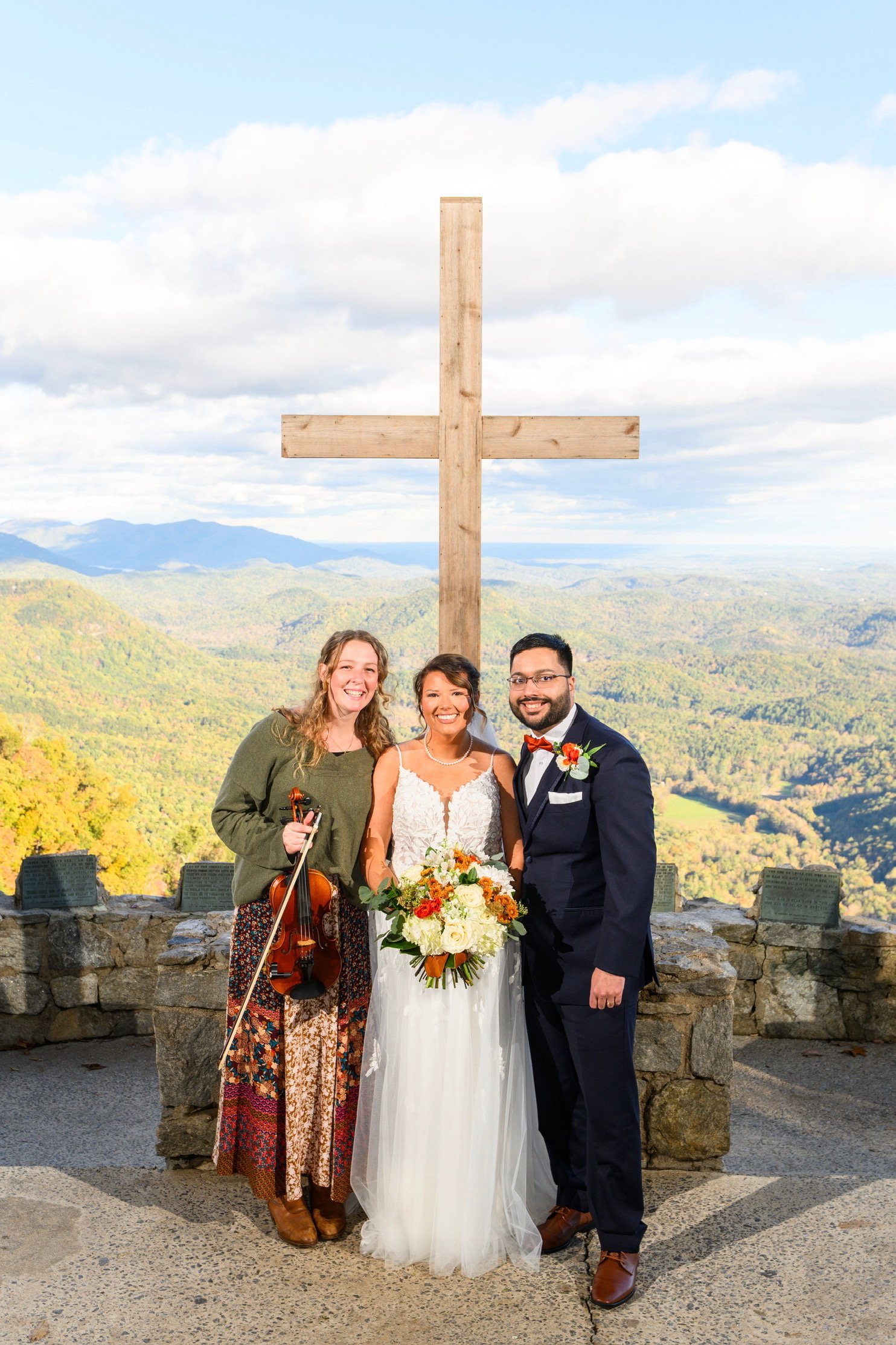 Cordovi Wedding - North Carolina - 2025