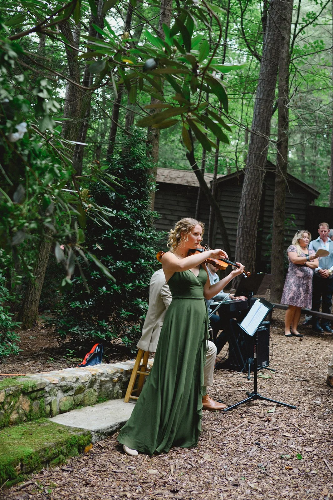 Melton Wedding - North Carolina - 2024