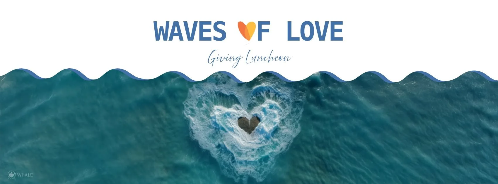 3rd Annual Waves of Love Giving Luncheon