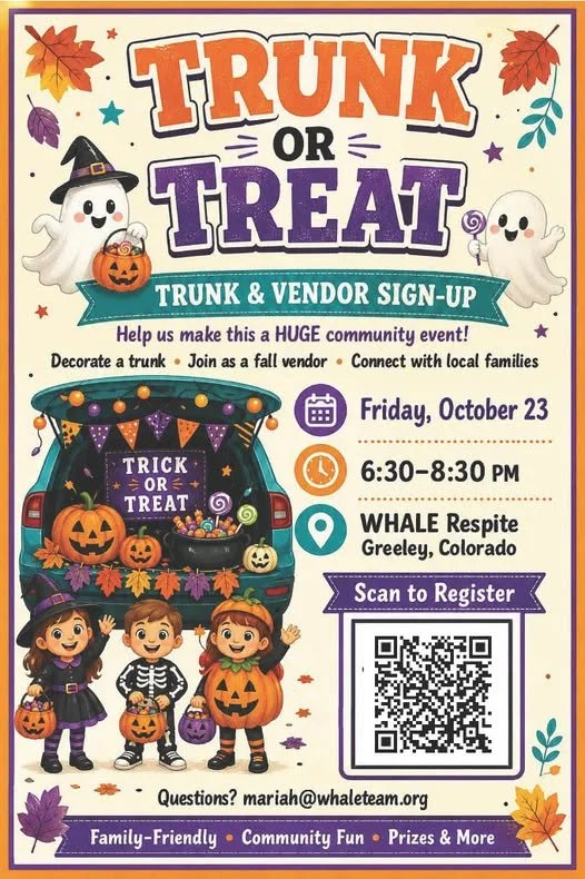 Trunk or Treat