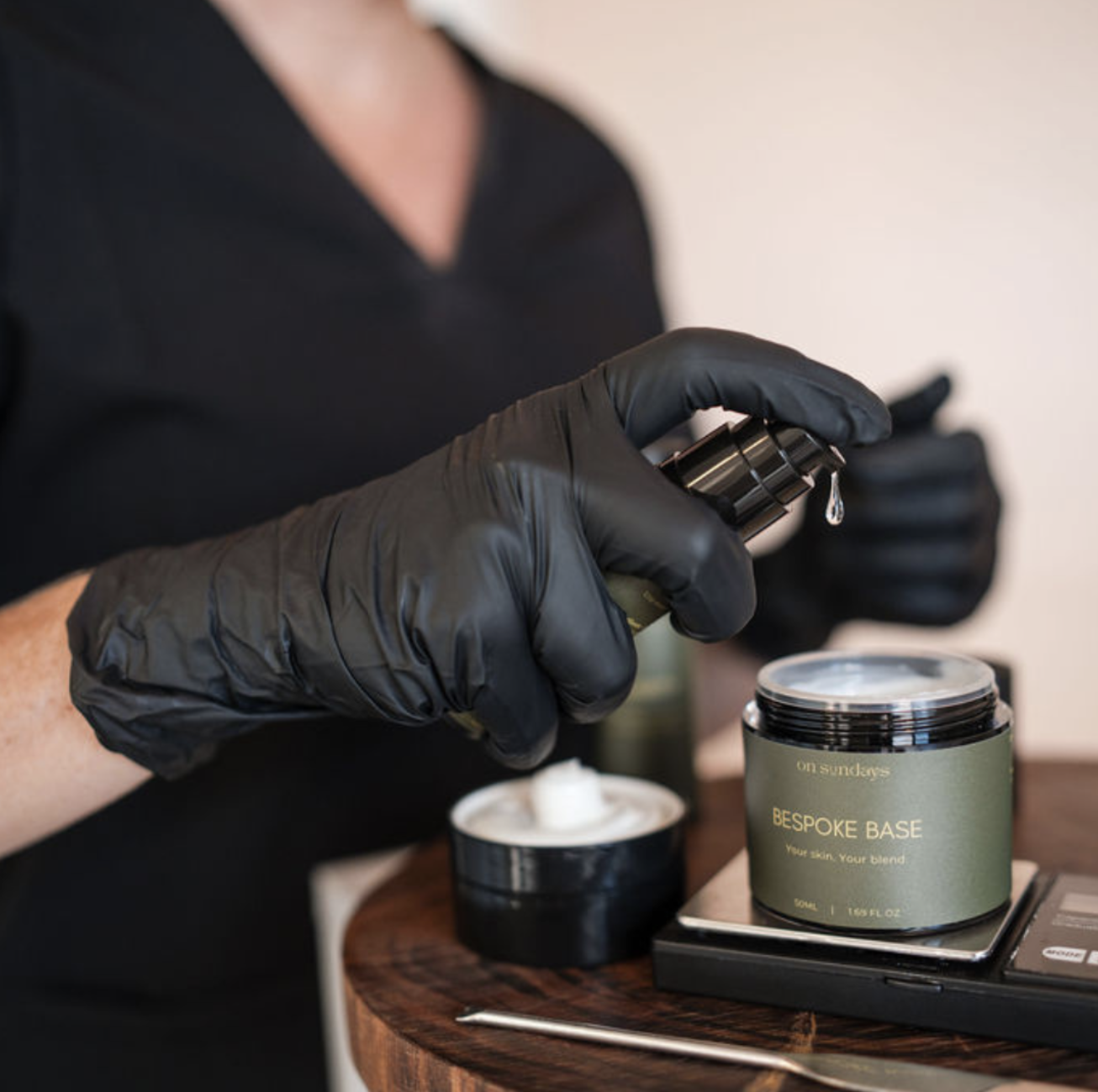 Bespoke Ritual Facial