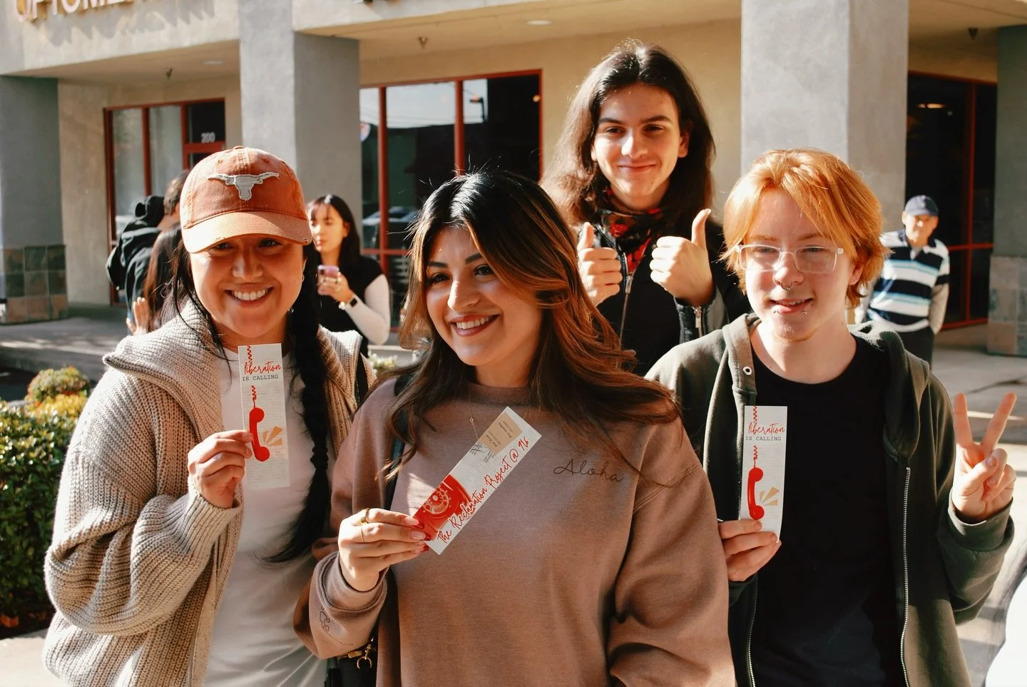 IMMIGRANT JUSTICE PANEL - MATCHA &amp; MOVEMENT-BUILDING! 🍵🌿💫 a smashing success this weekend with @trpcoalition x @capheharu ❤️&zwj;🔥 ⋆✴︎˚｡⋆

​@trpcoalition was proud to host our long-awaited IMMIGRANT JUSTICE PANEL today at C&agrave; Ph&ecirc; 