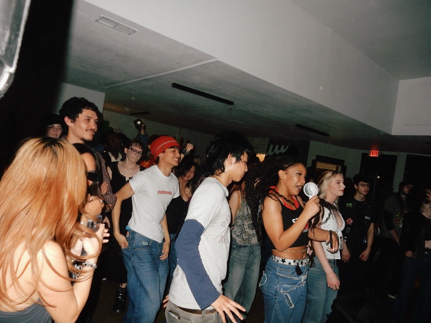 LIBERATION OPEN MIC x HOT CONCRETE.

@bythedawgz @trpcoalition @solcollective 

3.01.2026