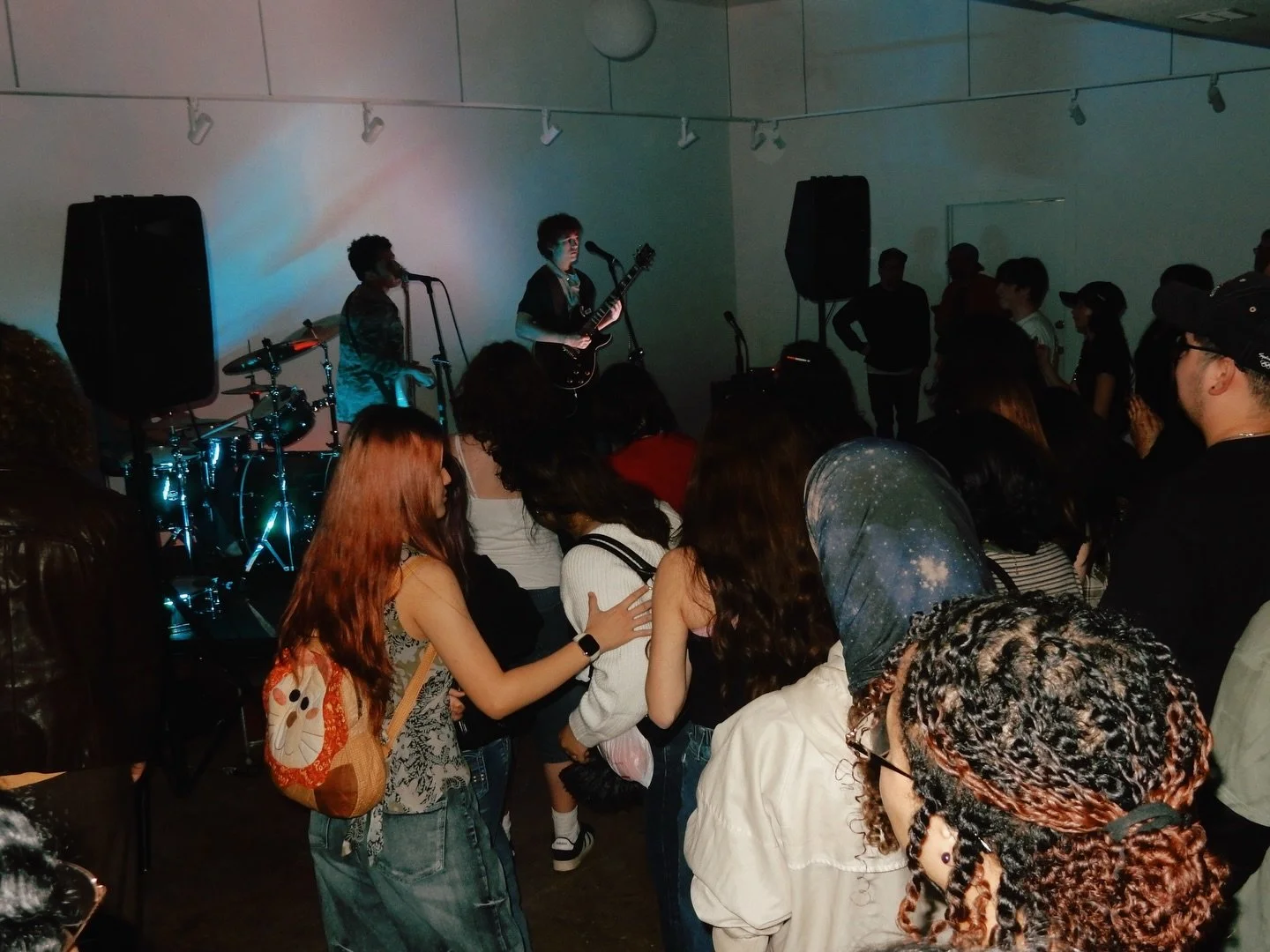 LIBERATION OPEN MIC x HOT CONCRETE.

@bythedawgz @trpcoalition @solcollective 

3.01.2026 

📸 @hong.ann_